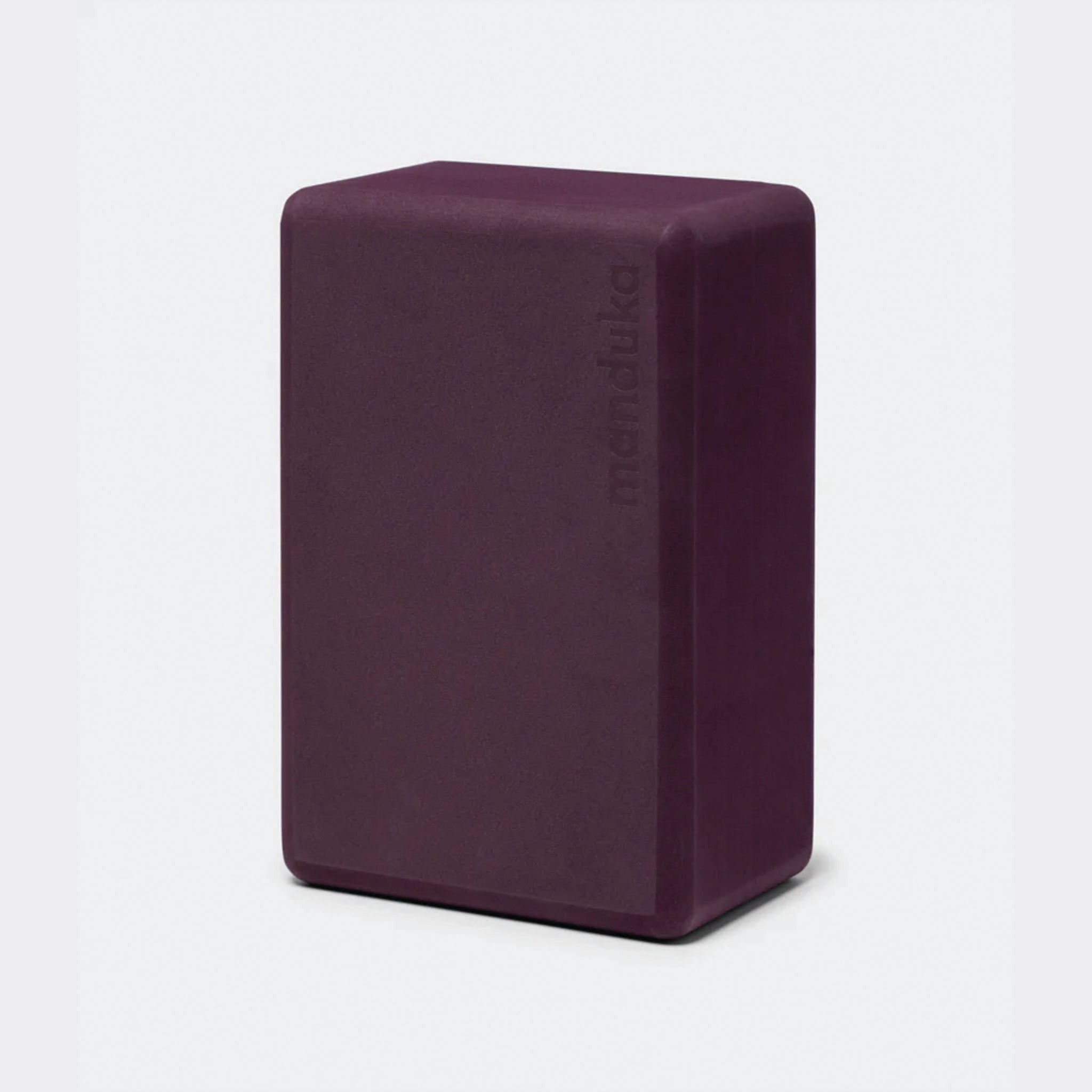 Manduka | Recycled Foam Yoga Block