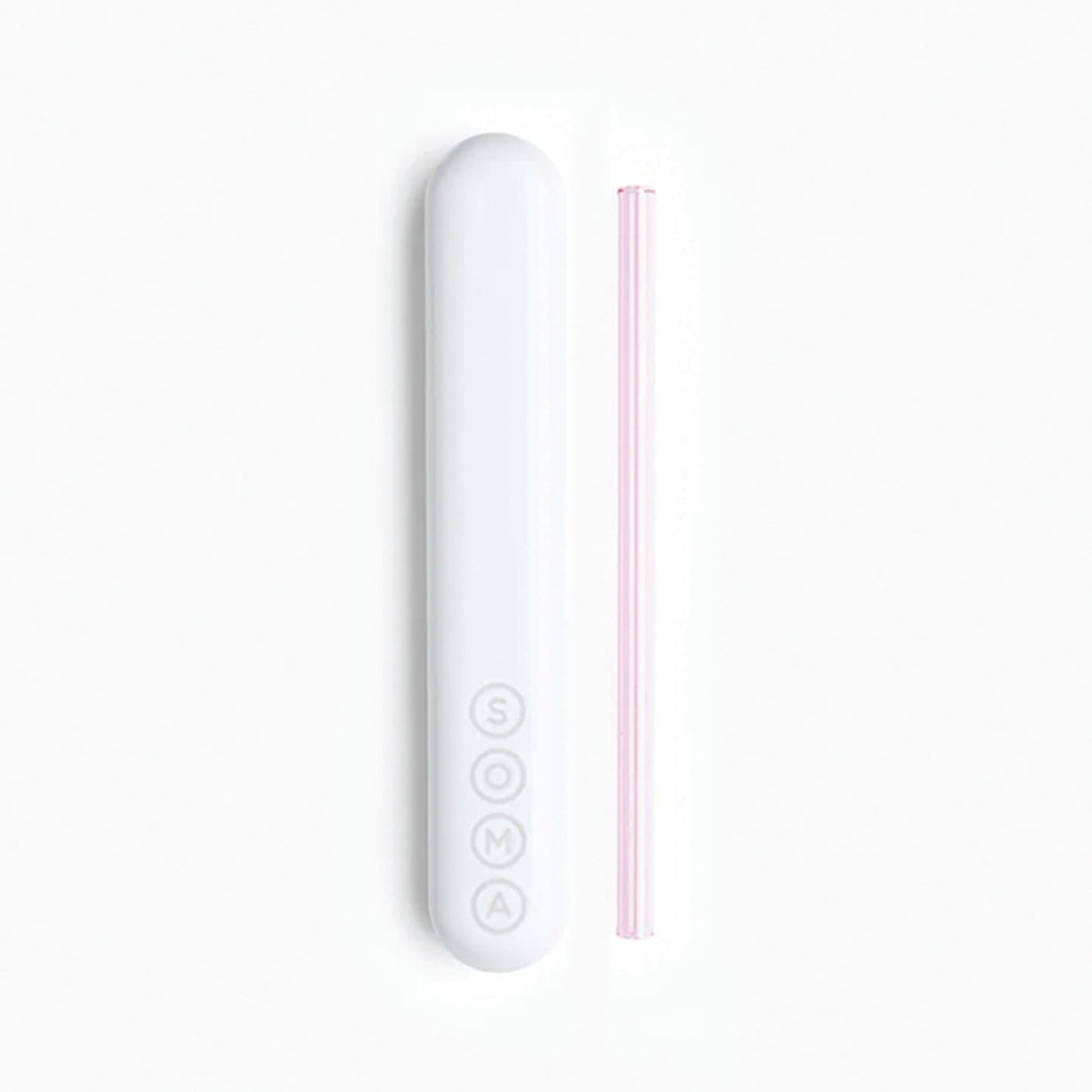 Soma | Glass Straw with Travel Case