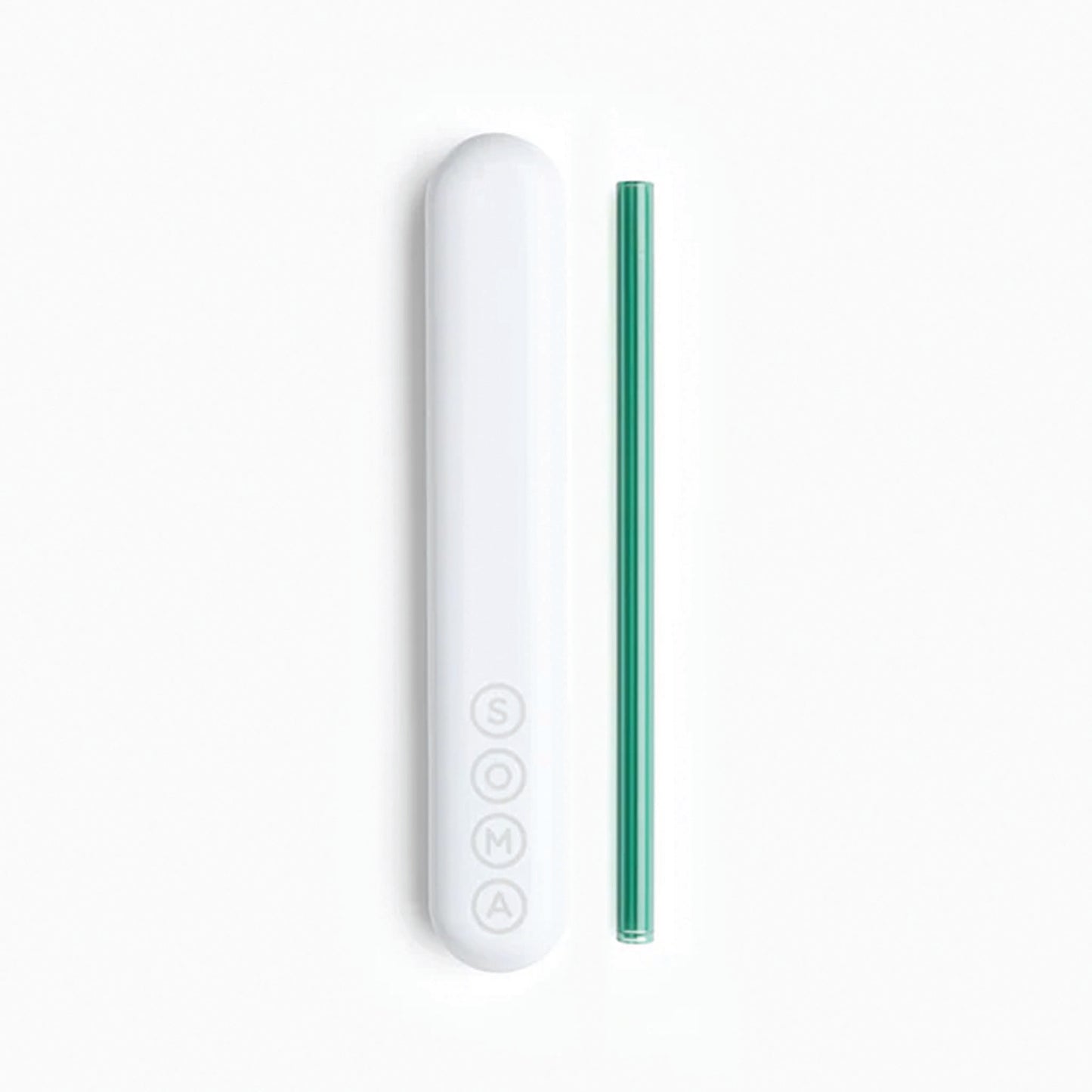 Soma | Glass Straw with Travel Case