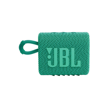 JBL | GO 3 Ultra-Waterproof Portable Bluetooth Speaker