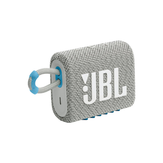 JBL | GO 3 Ultra-Waterproof Portable Bluetooth Speaker