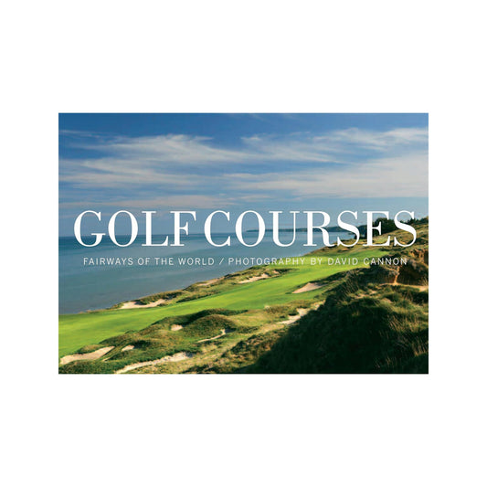 David Cannon | Golf Courses: Fairways Of The World