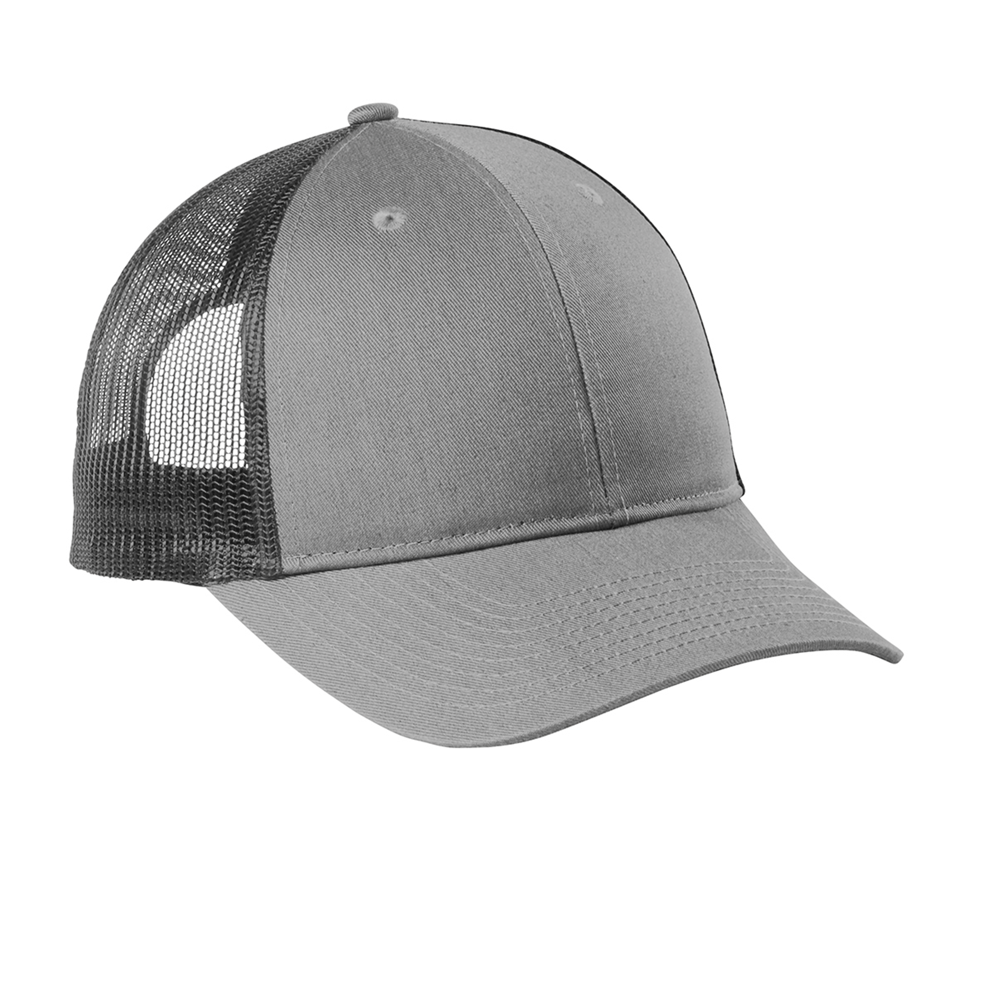 Port Authority | Low-Profile Snapback Trucker Cap (HRC)