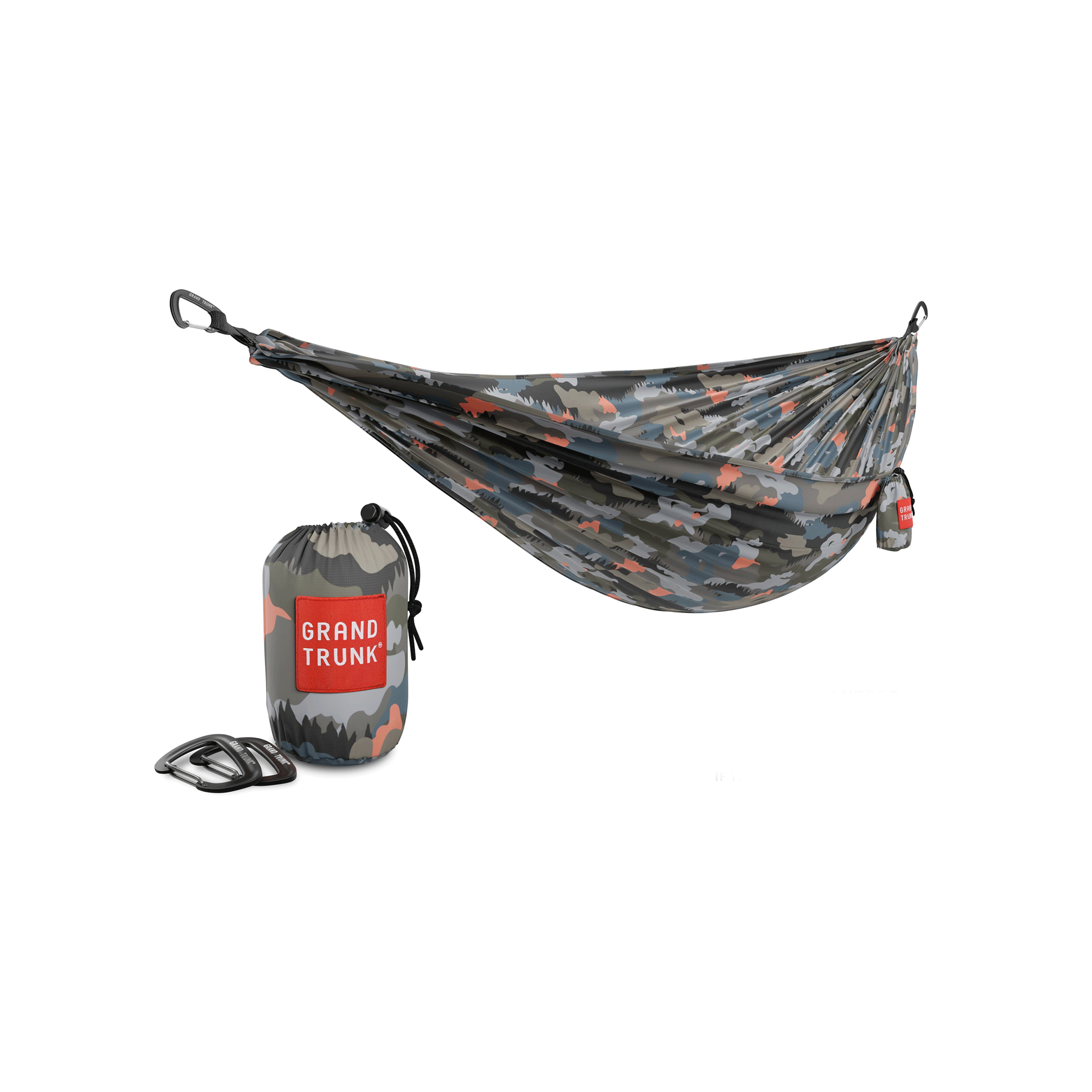 Grand Trunk | Trunk Tech Hammock