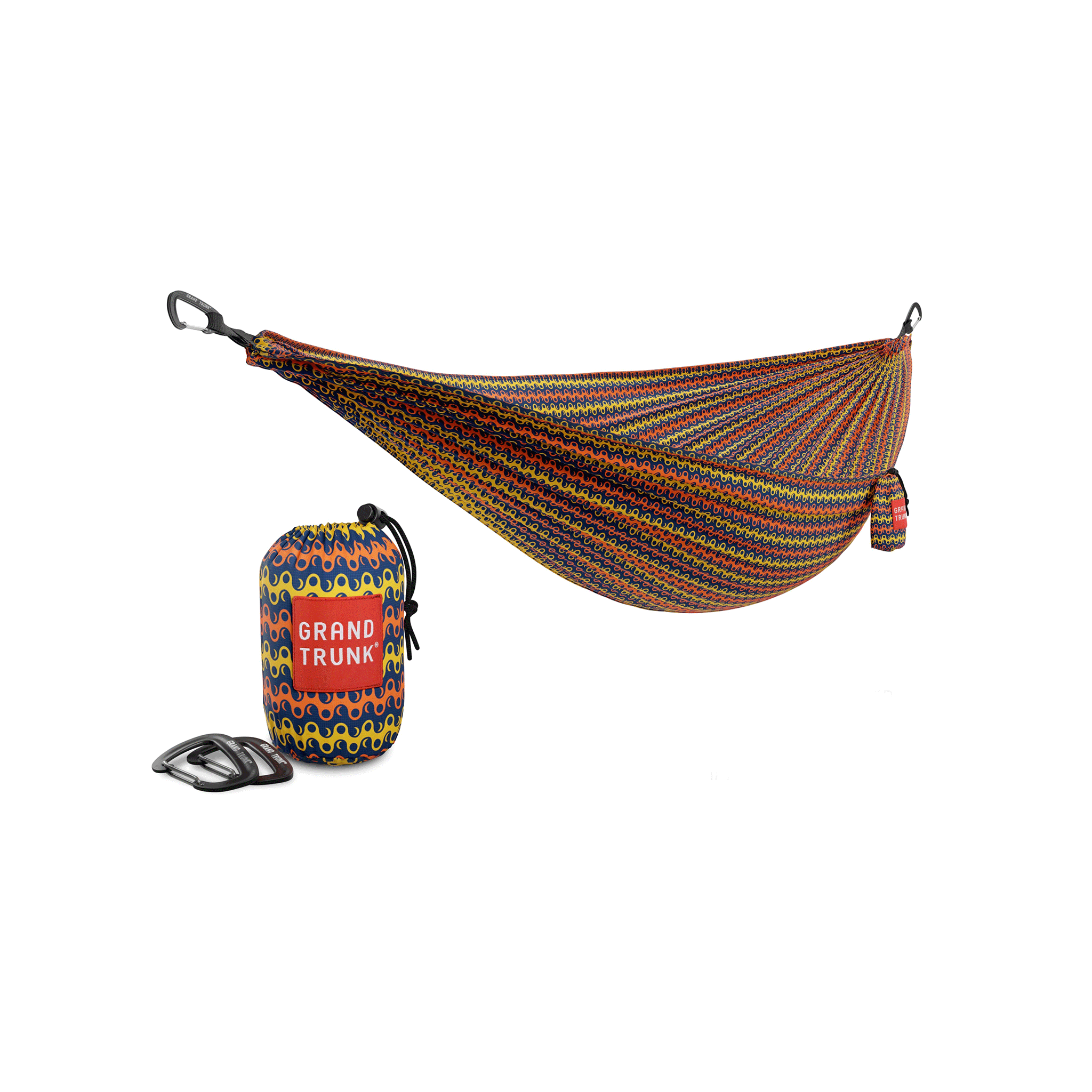 Grand Trunk | Trunk Tech Hammock