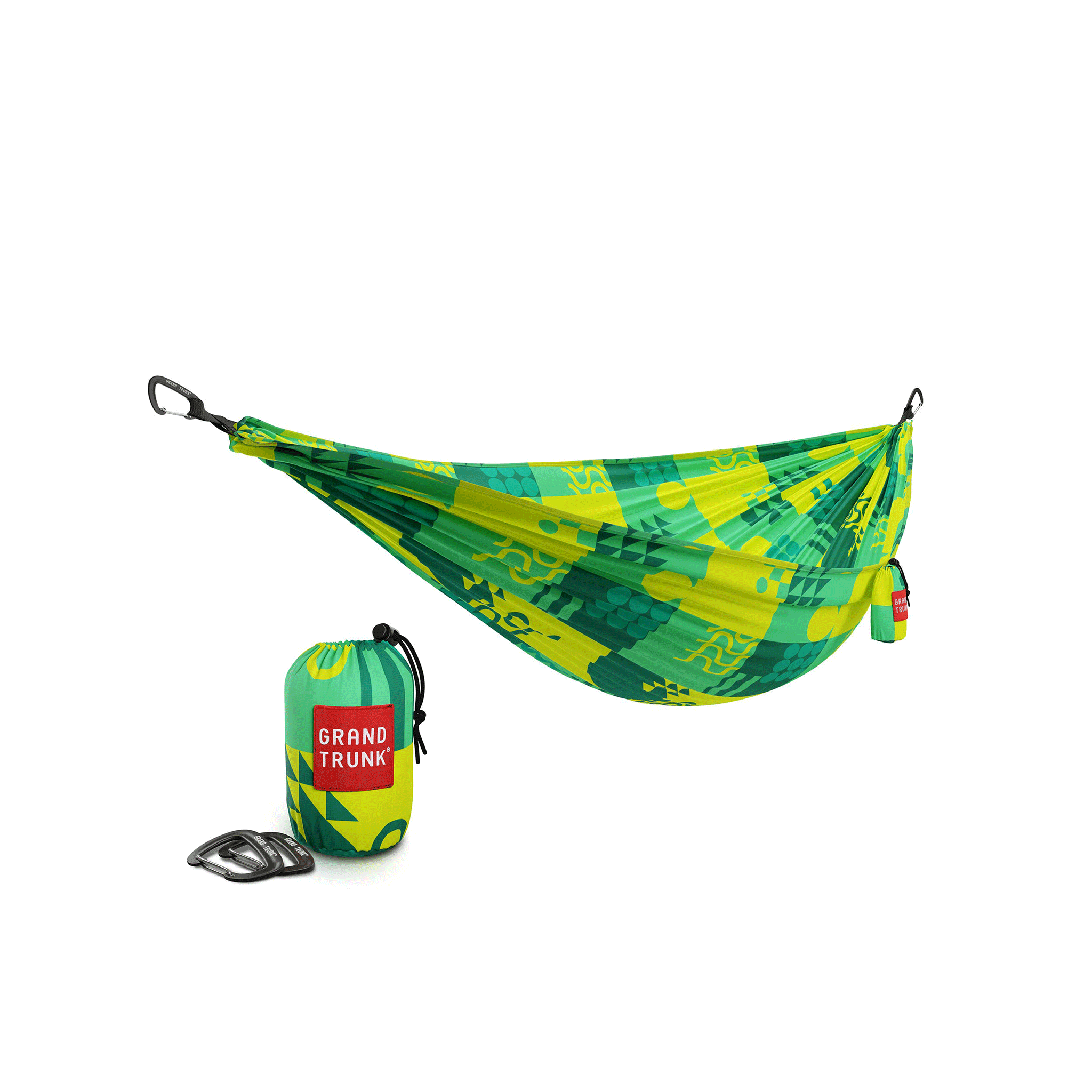 Grand Trunk | Trunk Tech Hammock