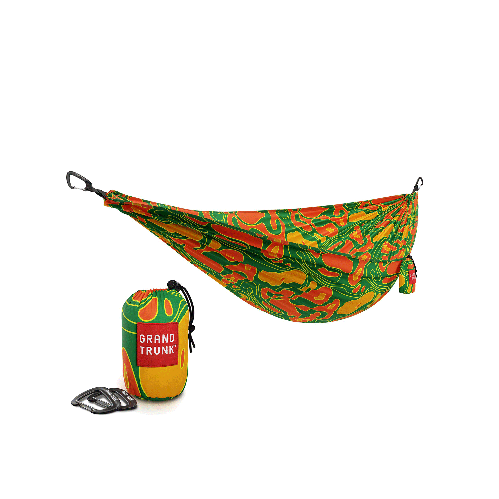 Grand Trunk | Trunk Tech Hammock
