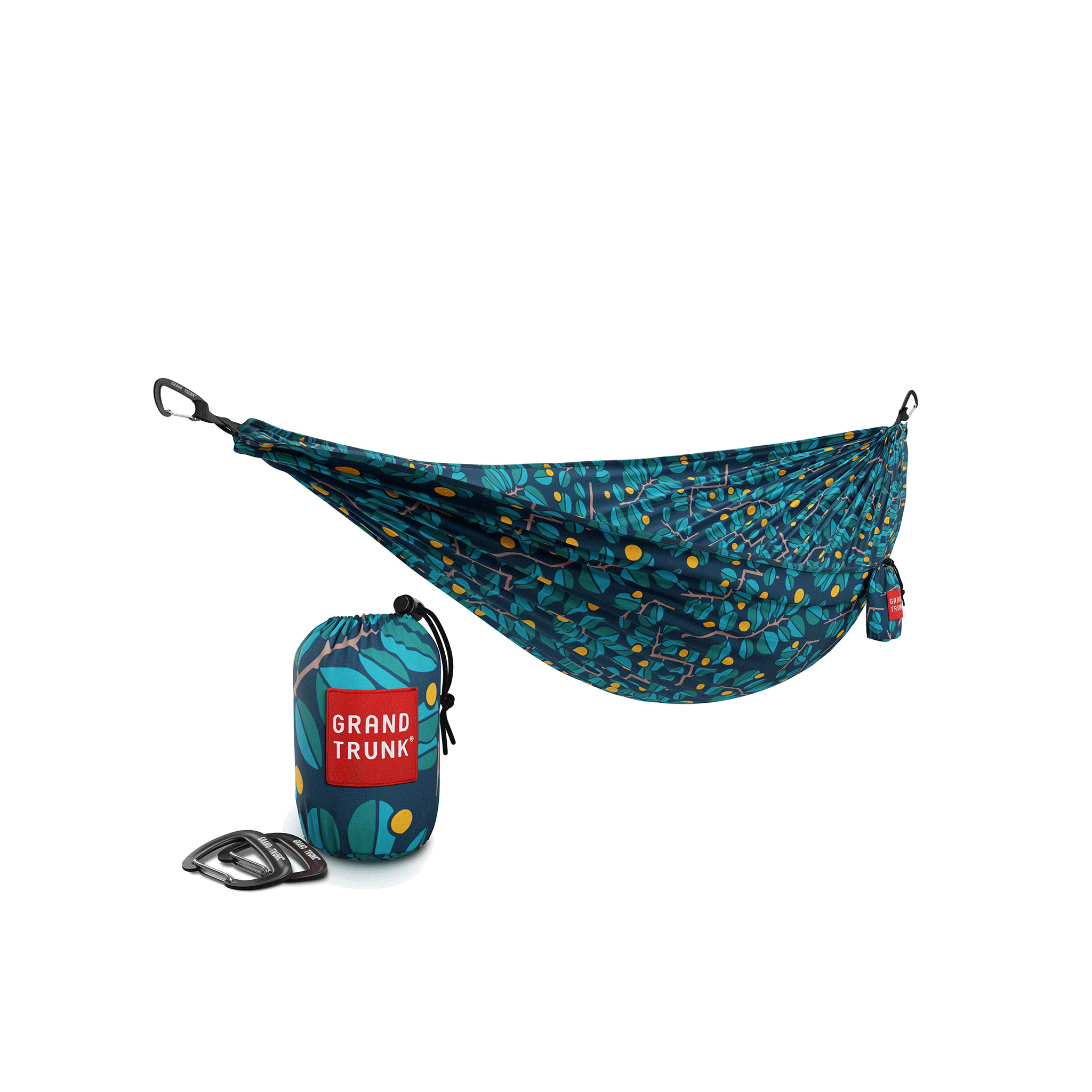 Grand Trunk | Trunk Tech Hammock