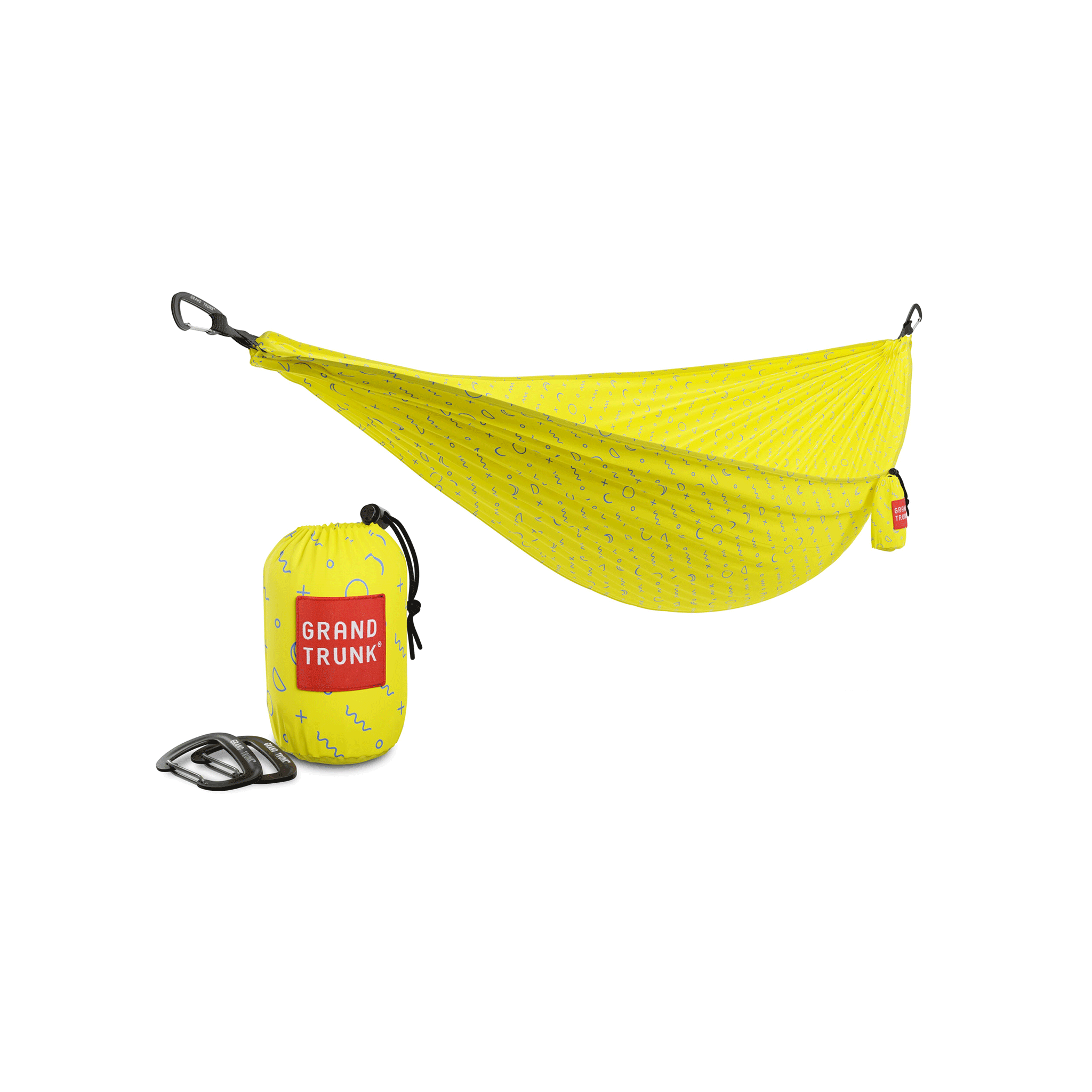 Grand Trunk | Trunk Tech Hammock