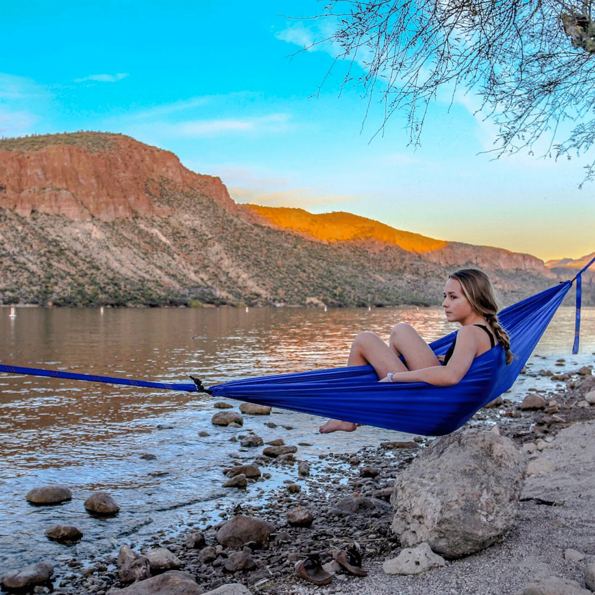 Grand Trunk | Ultralight Starter Hammock