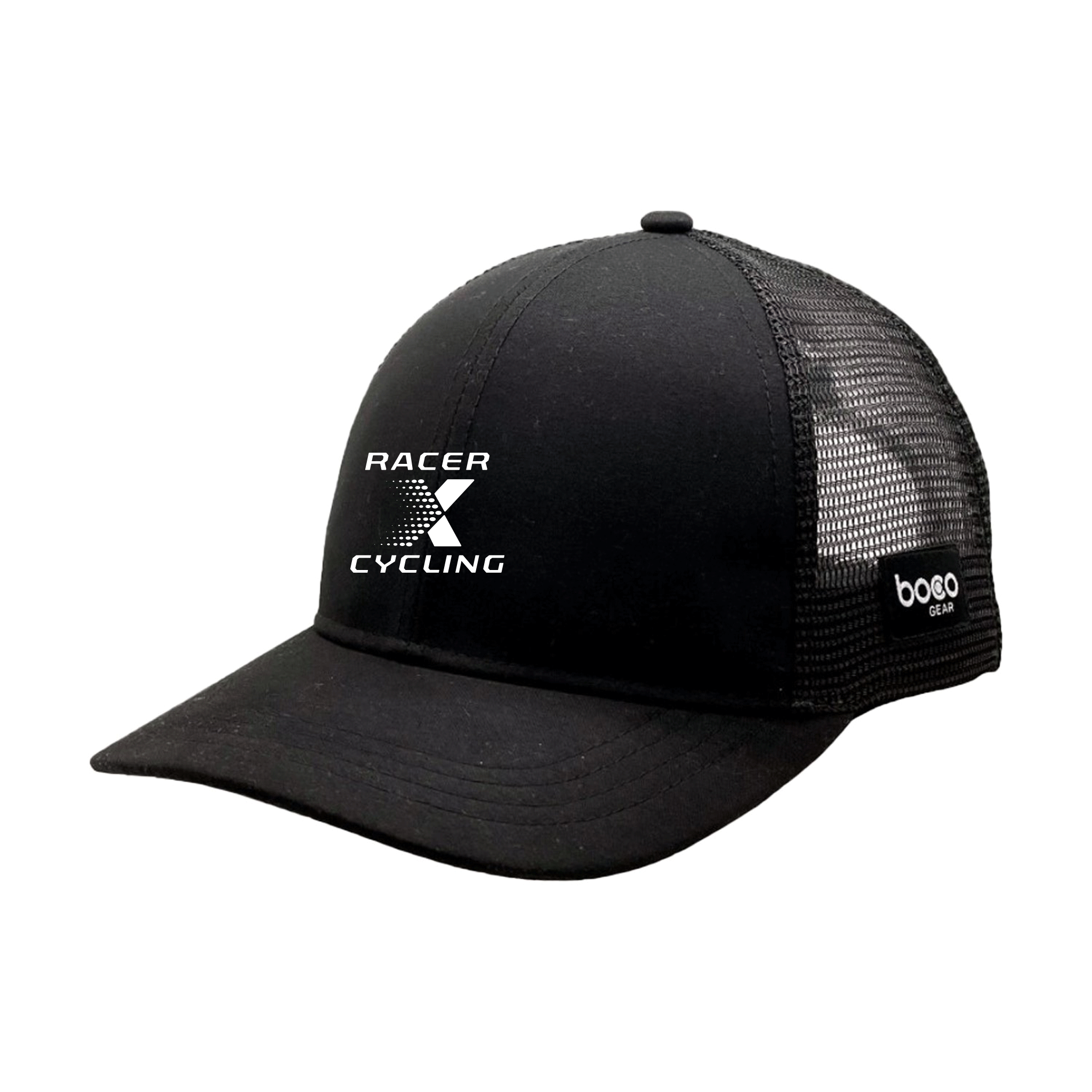 Boco Gear | Technical Trucker® Hat (Racer X Cycling)