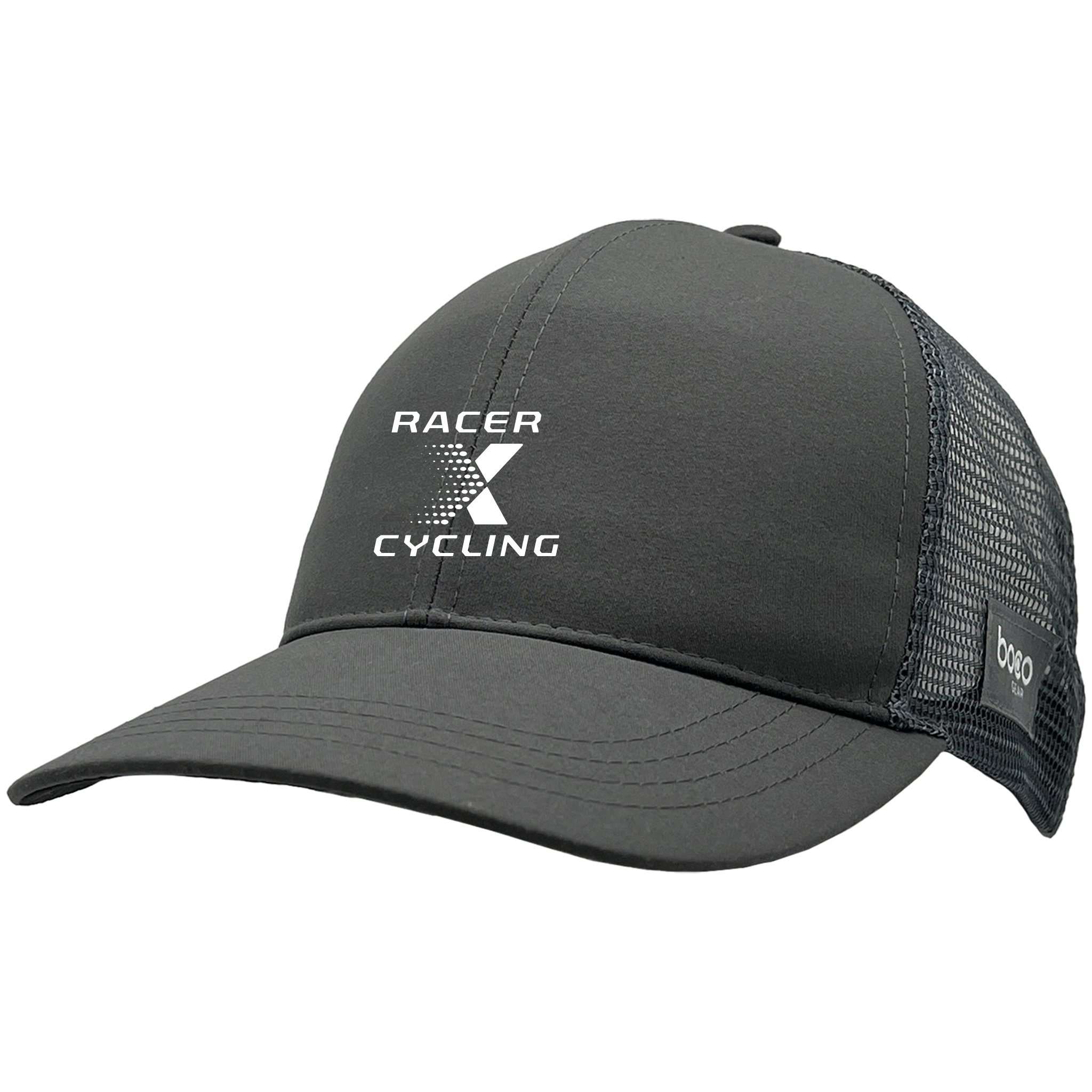 Boco Gear | Technical Trucker® Hat (Racer X Cycling)