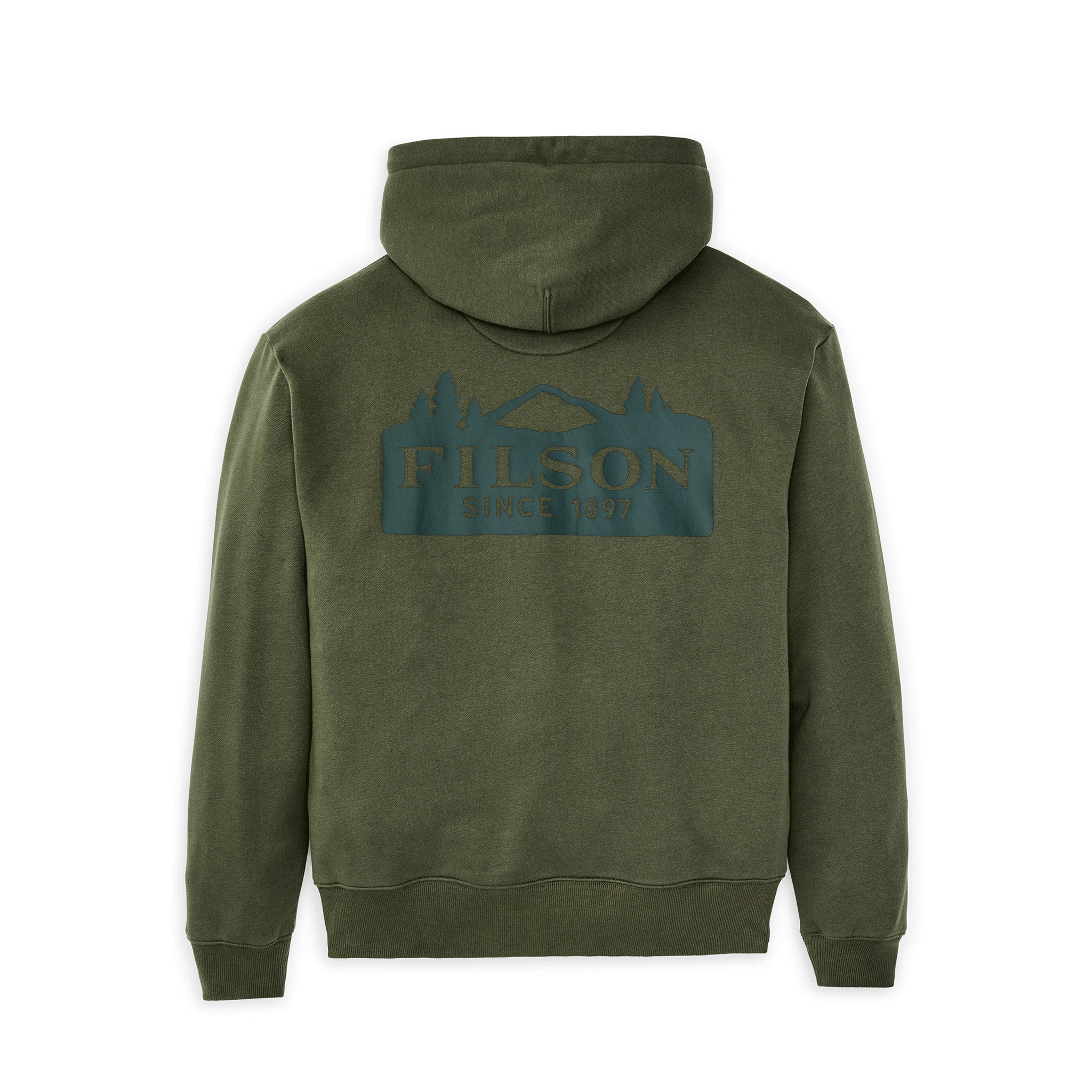 Filson | Scenic Graphic Hoodie
