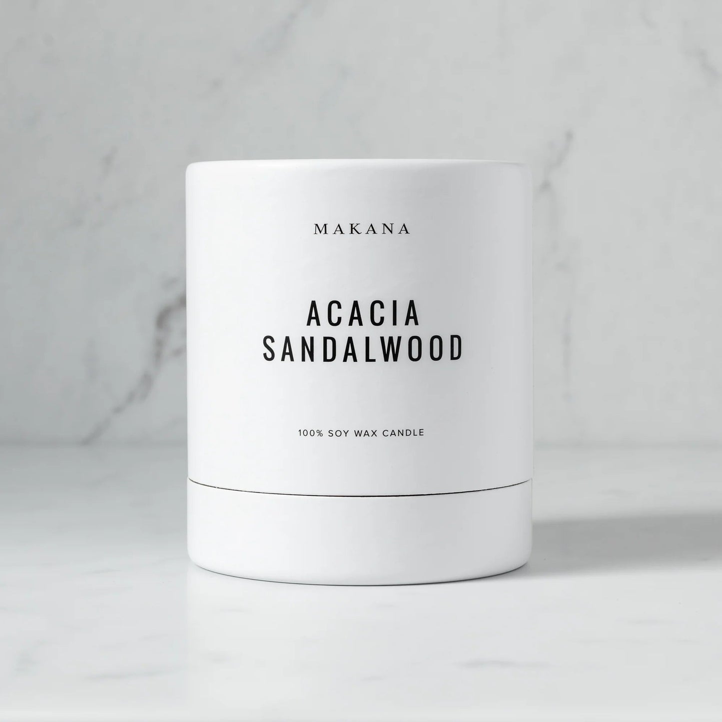 Makana | Acacia Sandalwood Classic Candle