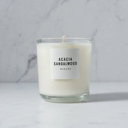 Makana | Acacia Sandalwood Classic Candle