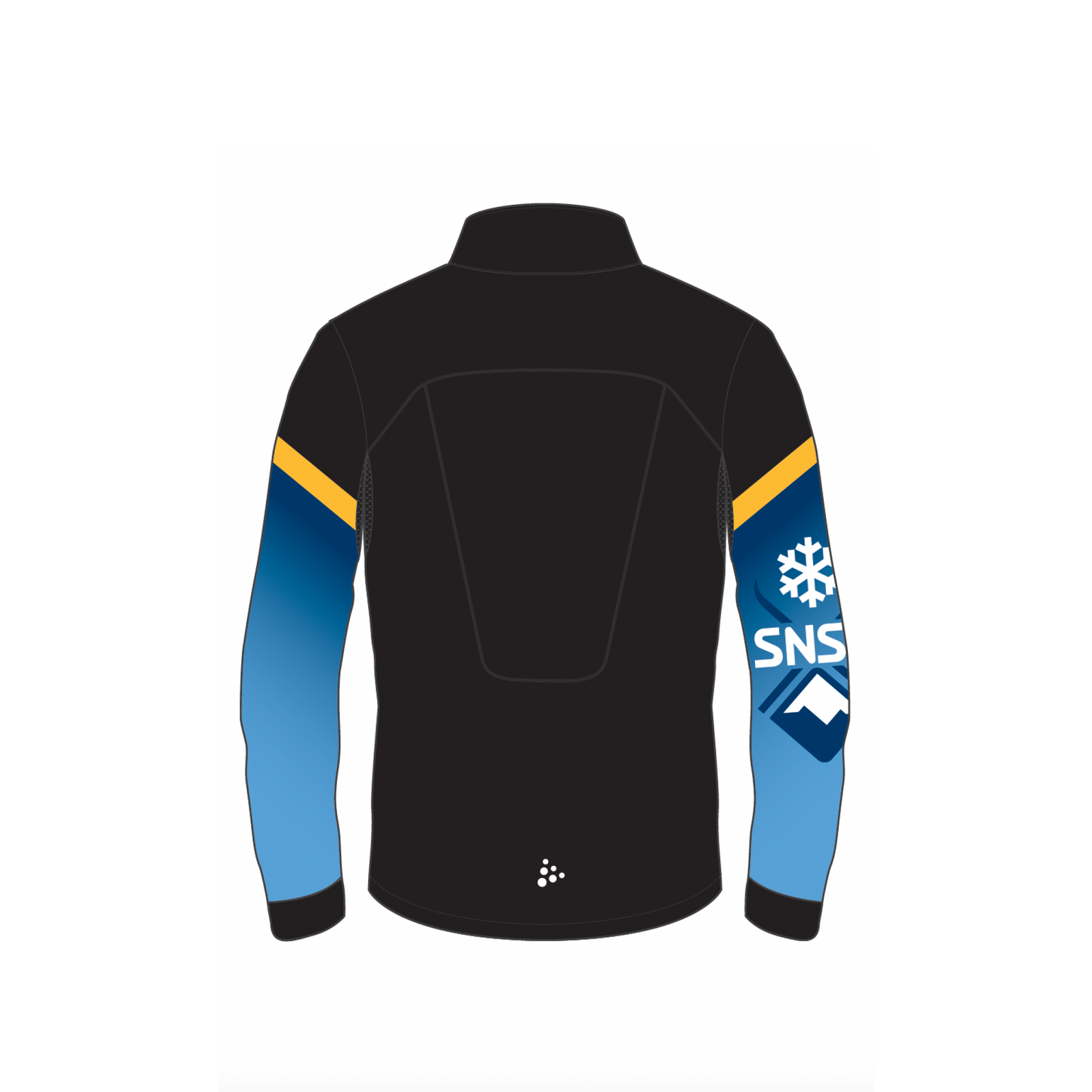 Craft | Jr Custom Warm Up Jacket (Spokane Nordic)