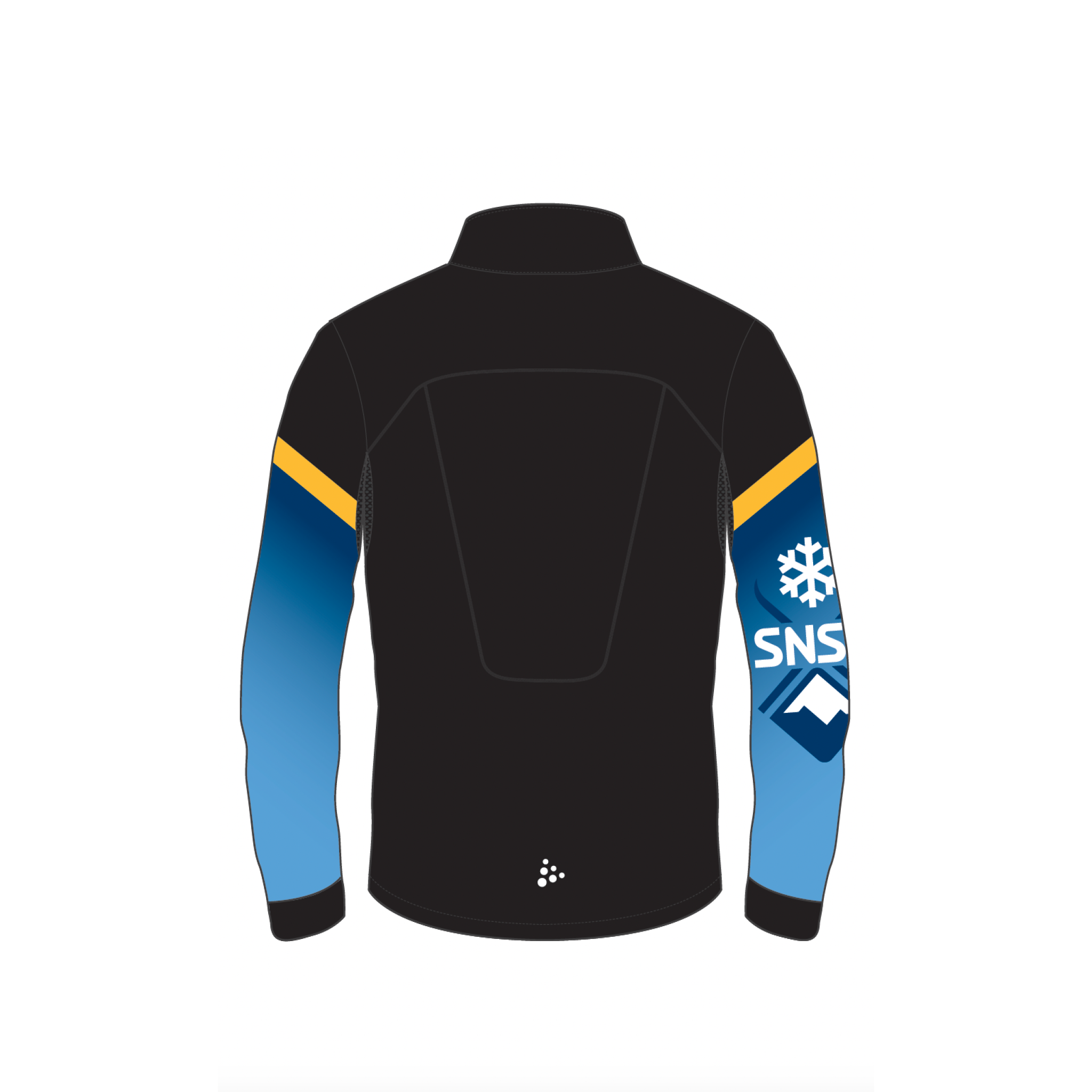 Craft | Jr Custom Warm Up Jacket (Spokane Nordic)