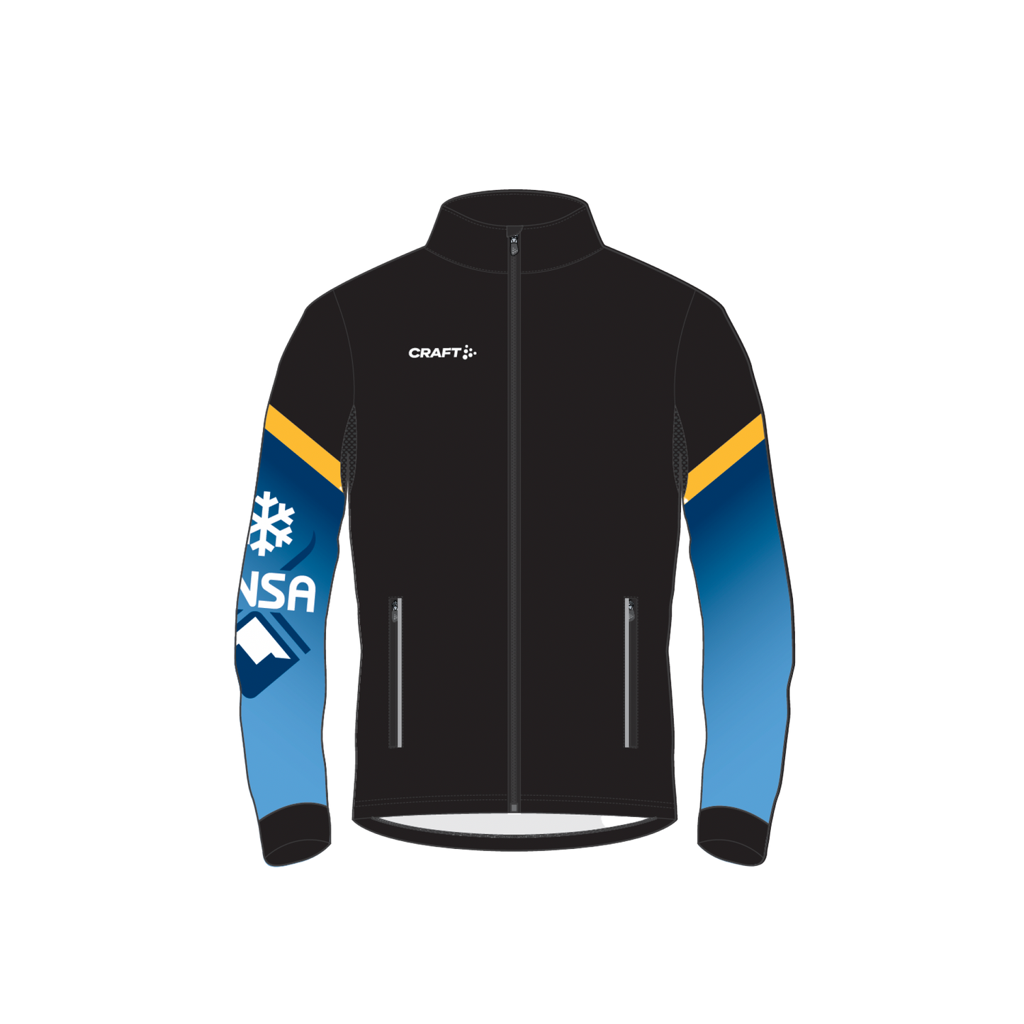 Craft | Jr Custom Warm Up Jacket (Spokane Nordic)