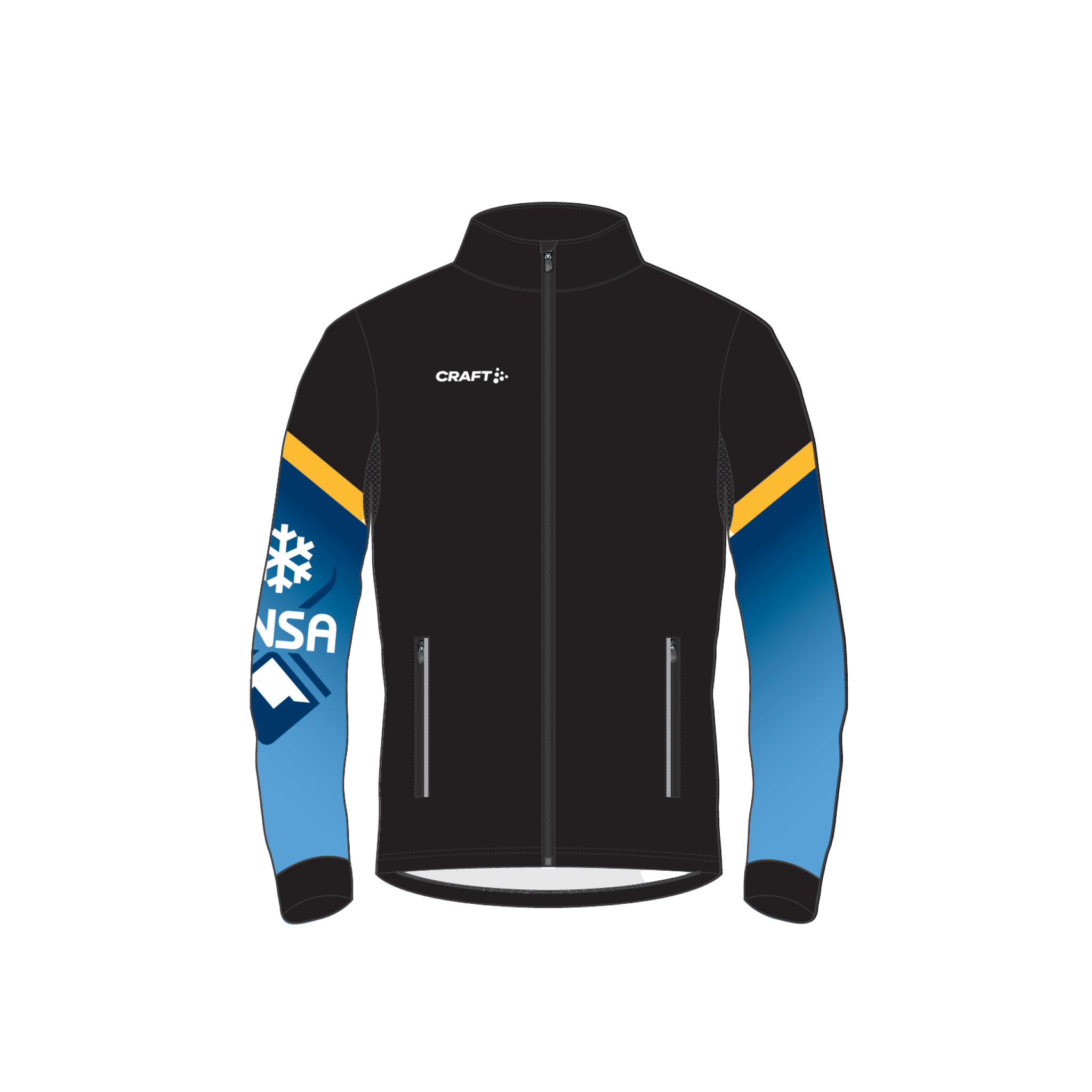 Craft | Jr Custom Warm Up Jacket (Spokane Nordic)