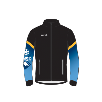 Craft | Jr Custom Warm Up Jacket (Spokane Nordic)