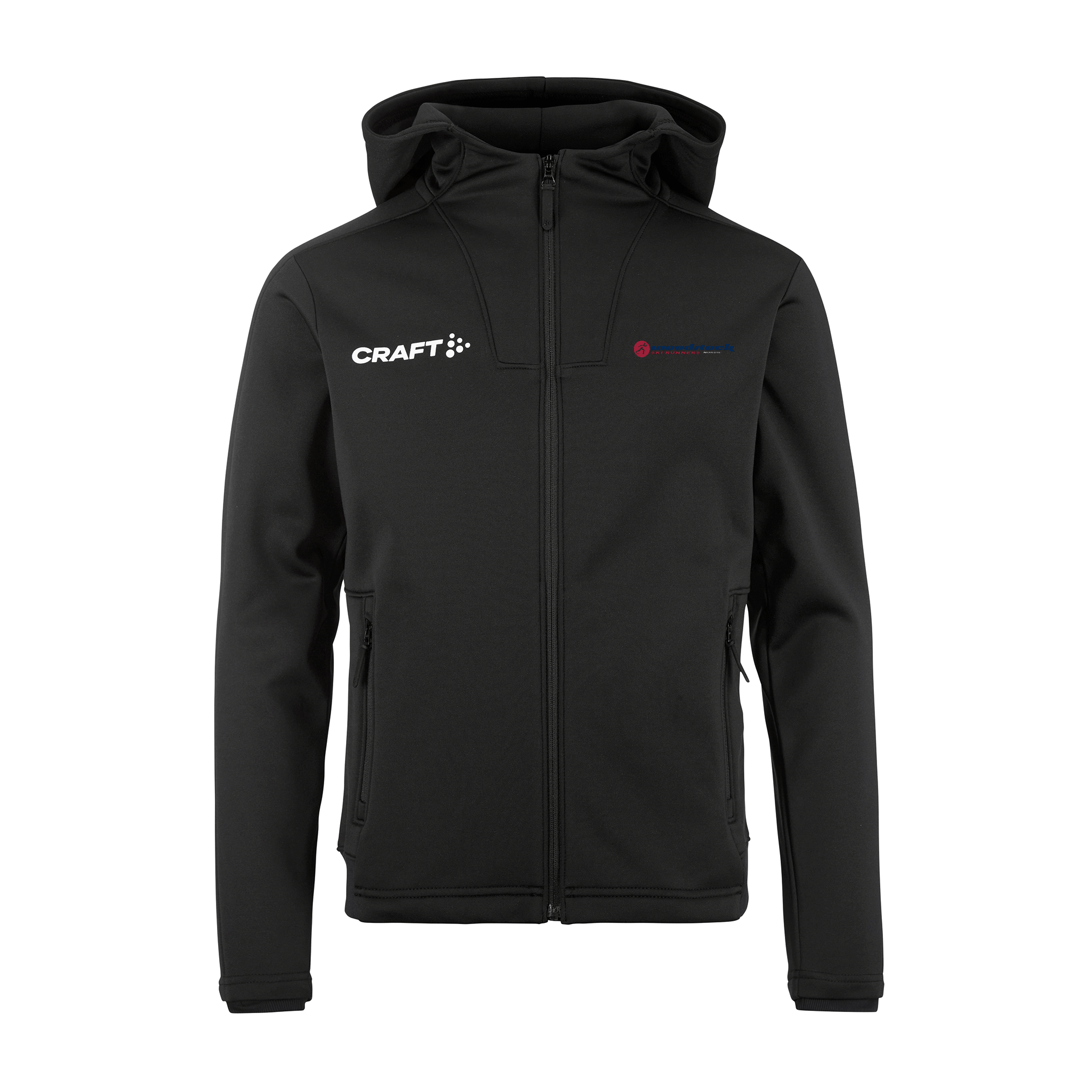 Craft Sportswear | Youth Evolve 2.0 Hood Jacket (Woodstock Nordic)