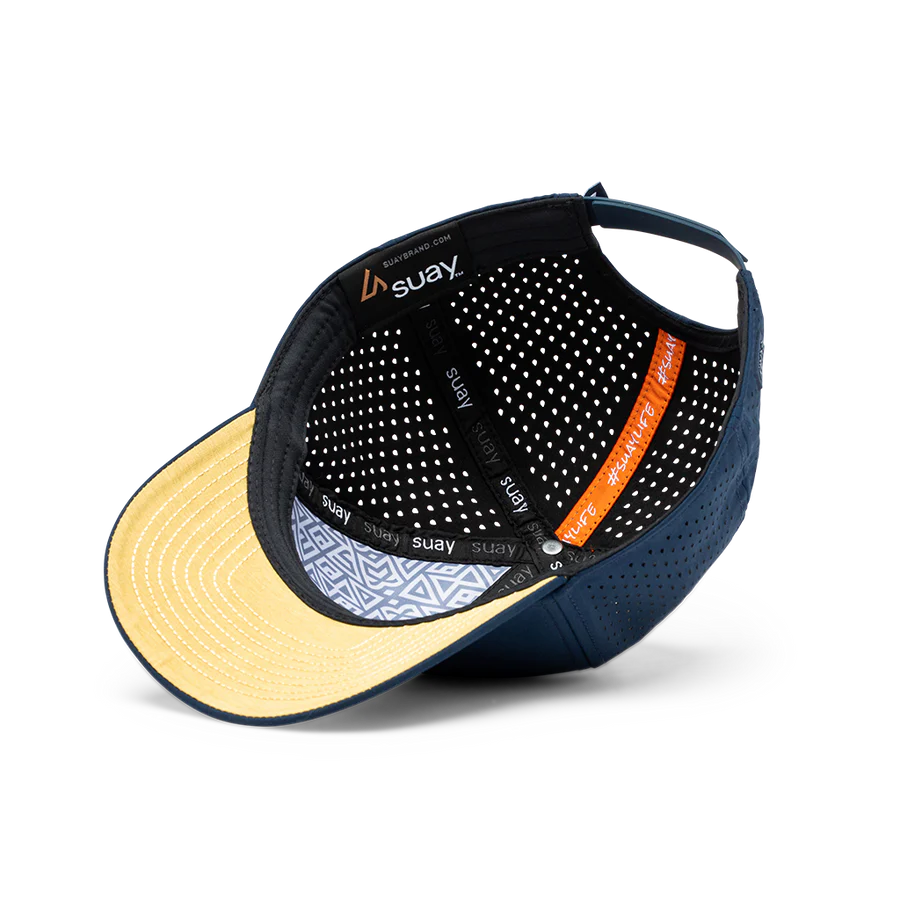 Suay | Endurance 6-Panel Hat