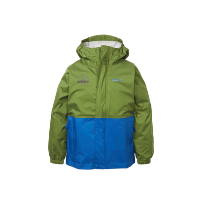 Marmot | Kids' PreCip® Eco Jacket (Westwinds Farm)