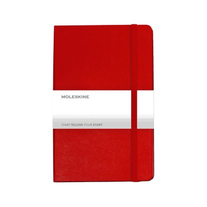 Moleskine | Classic Notebooks Hard Cover