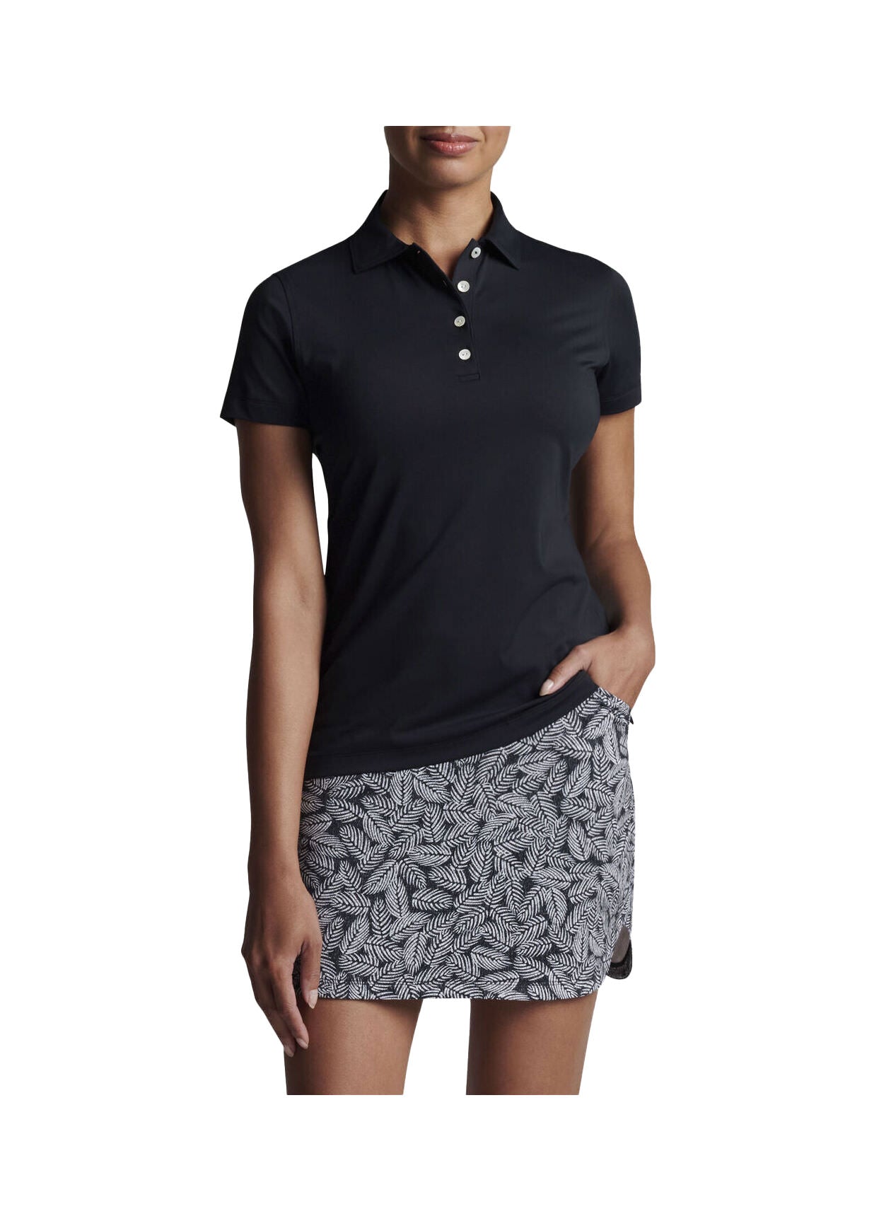 Peter Millar | Women's Button Polo