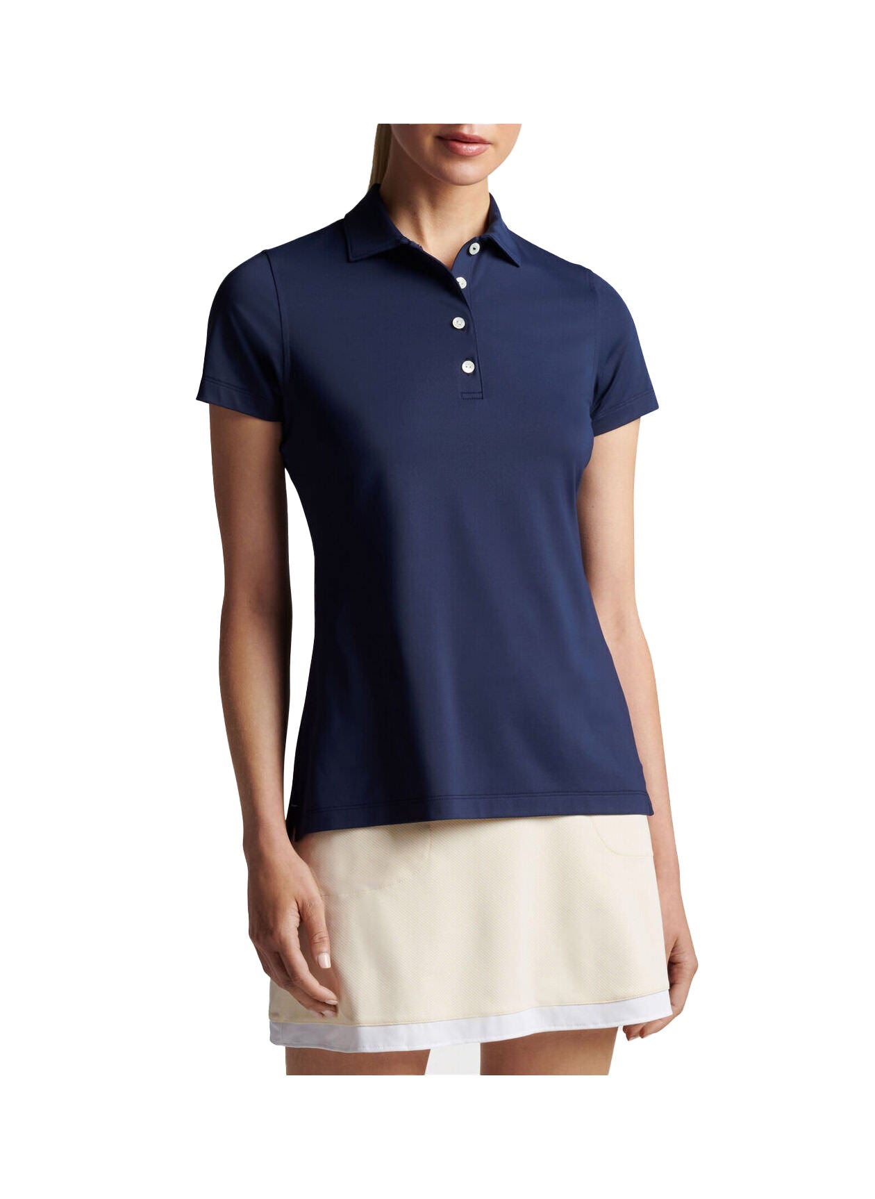 Peter Millar | Women's Button Polo
