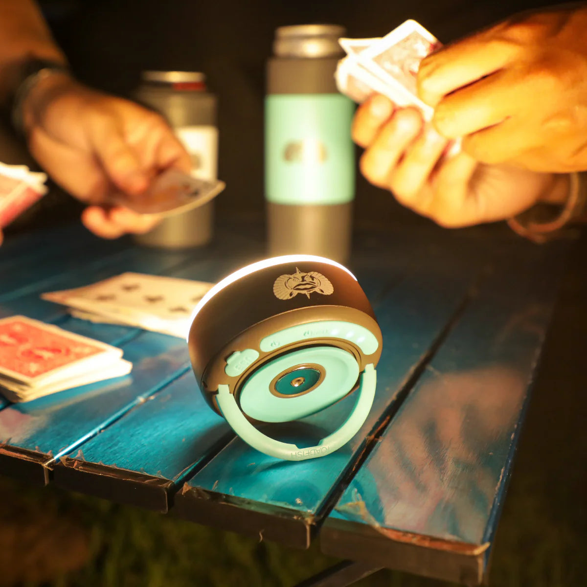 Toadfish | Stowaway LED All-Purpose Lantern
