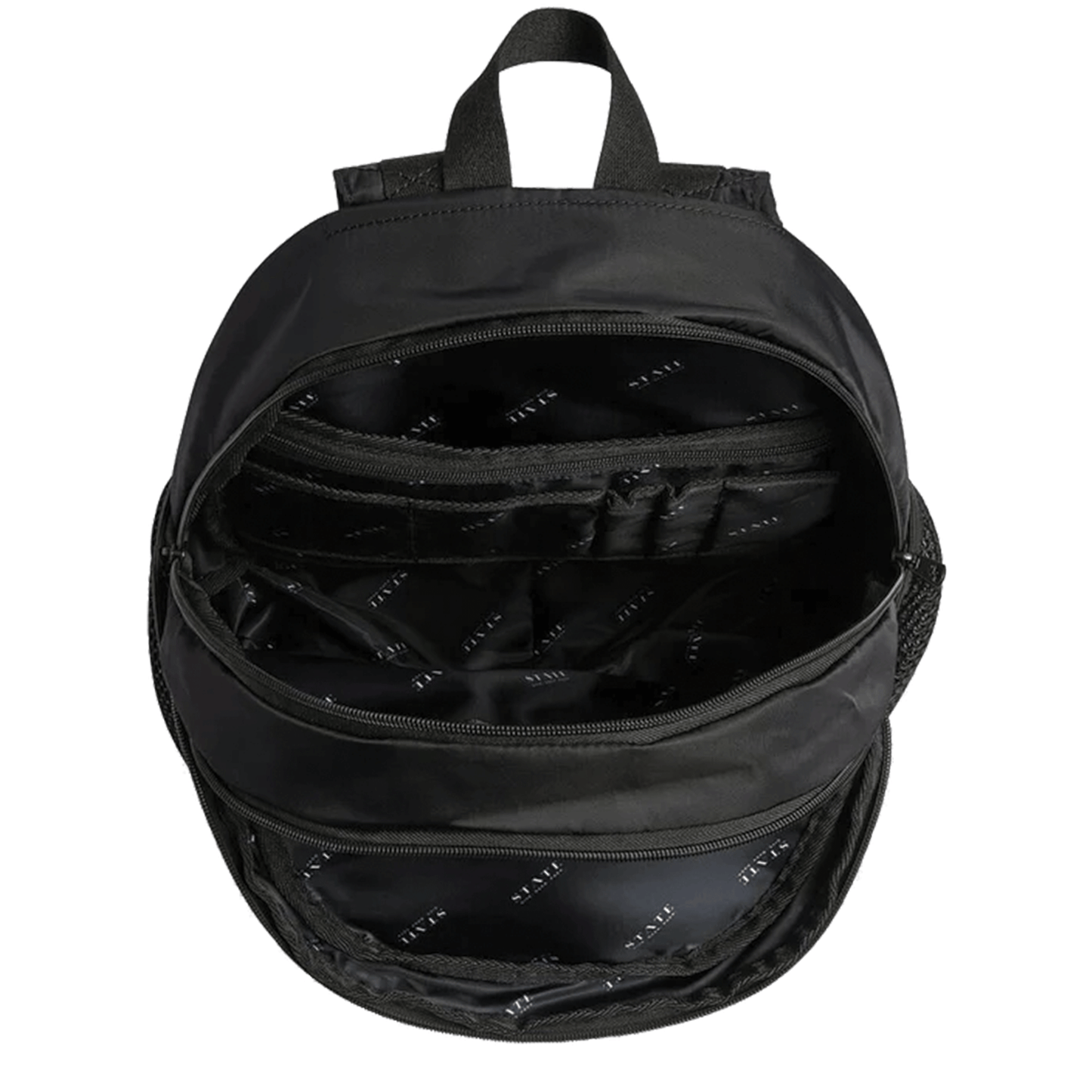 State Bags | Lenox W/ Shoe Pocket | Nylon Black