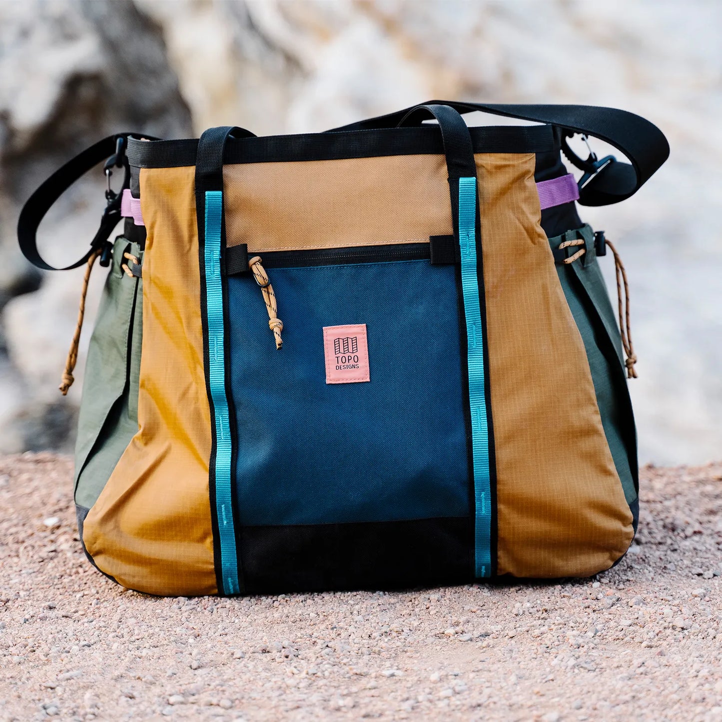 Topo Designs | Mountain Gear Bag (Westwinds Farm)
