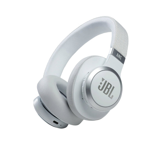 JBL | Live 660NC Wireless Over-Ear Noise Cancelling Headphones