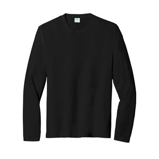 Port & Company® | Tri-Blend Long Sleeve Tee