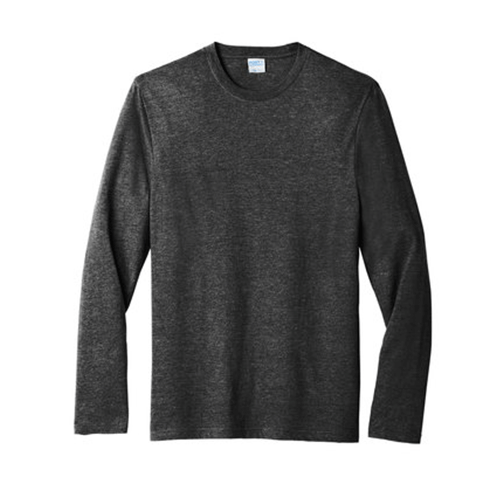 Port & Company® | Tri-Blend Long Sleeve Tee