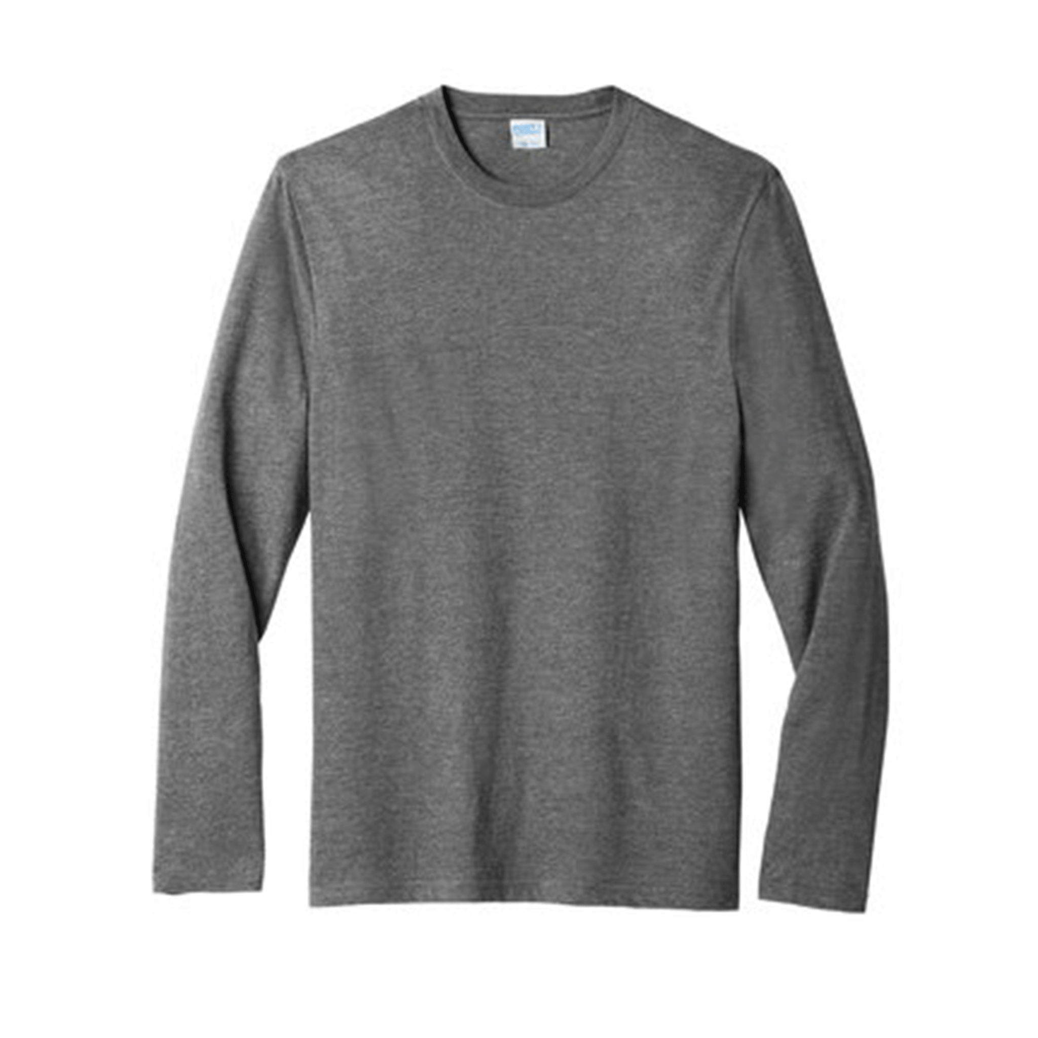 Port & Company® | Tri-Blend Long Sleeve Tee
