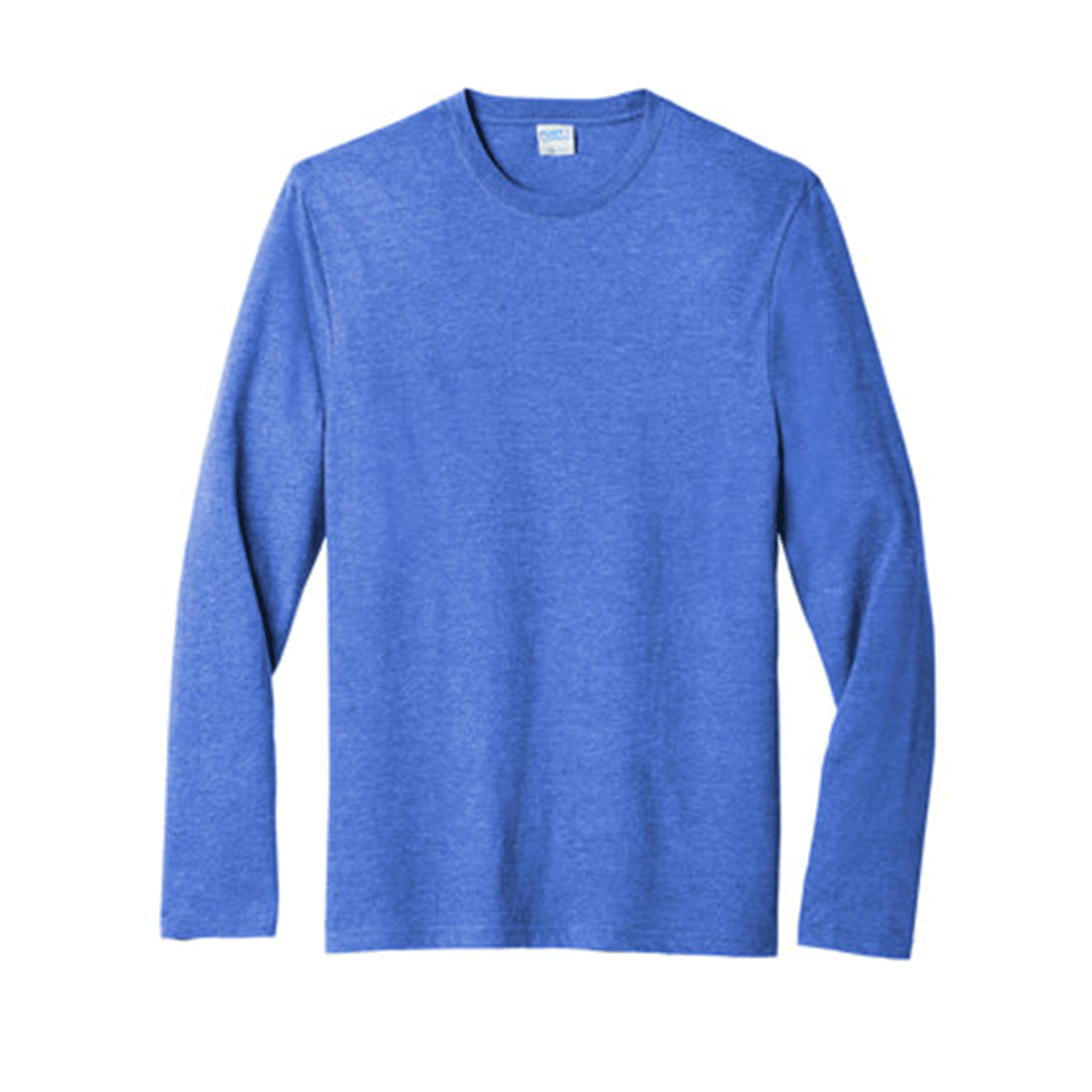 Port & Company® | Tri-Blend Long Sleeve Tee
