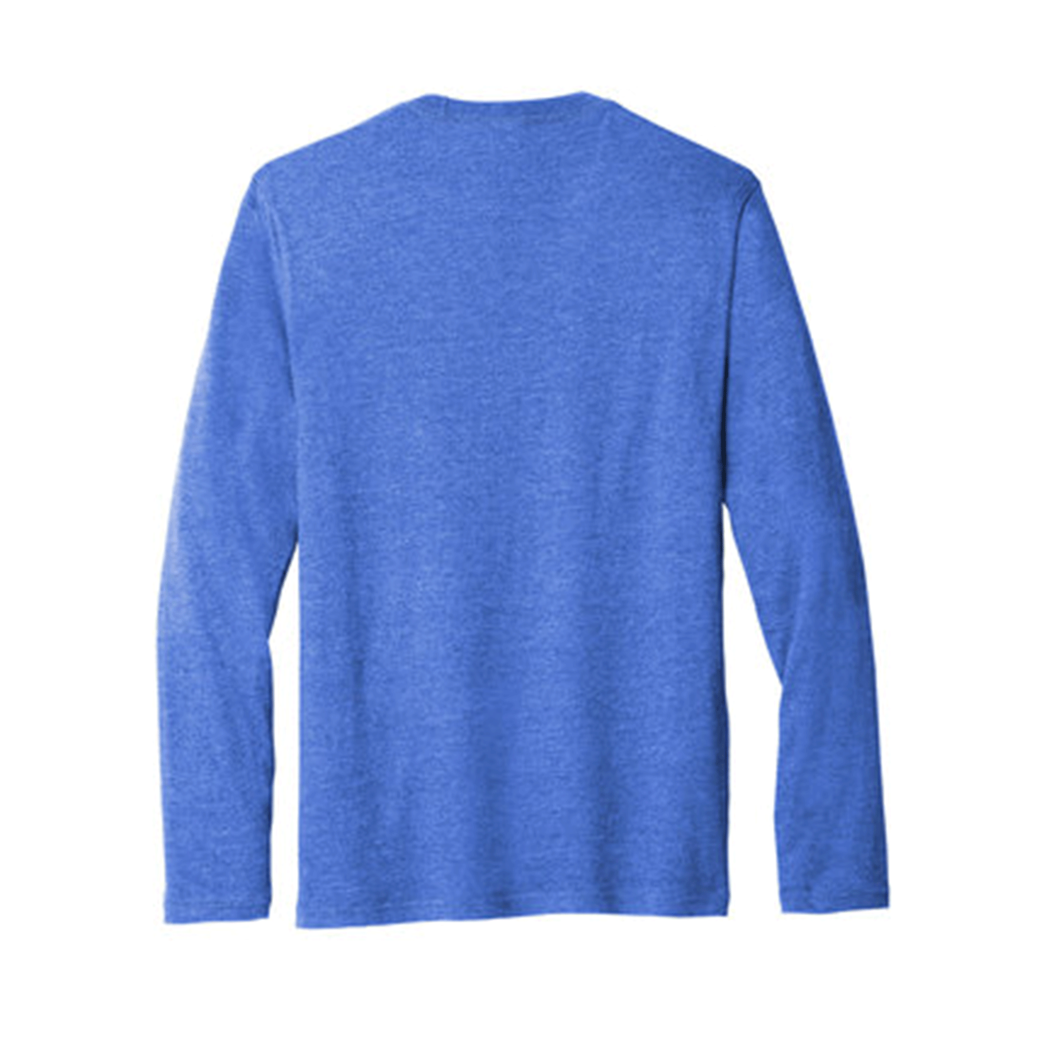 Port & Company® | Tri-Blend Long Sleeve Tee
