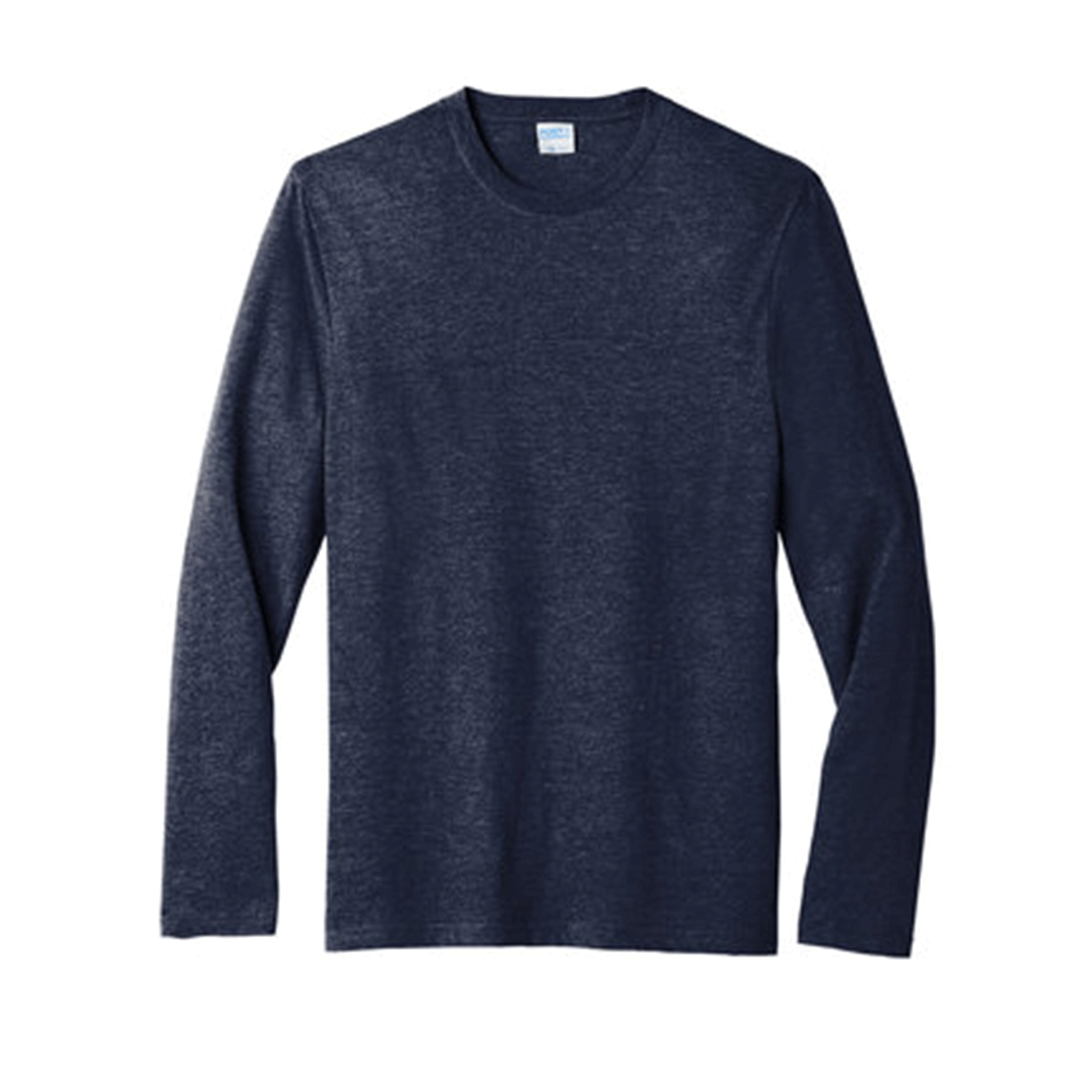 Port & Company® | Tri-Blend Long Sleeve Tee