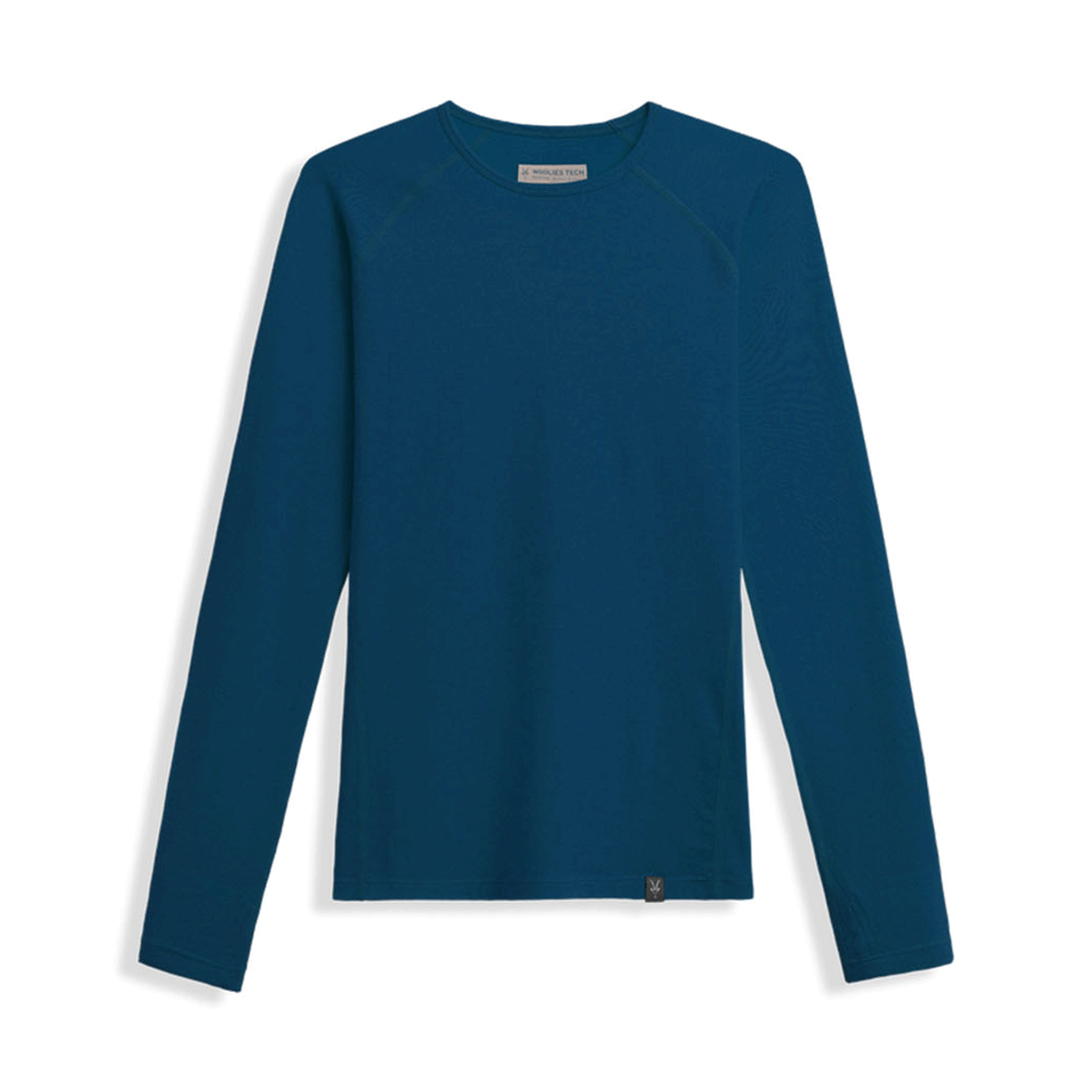 Ibex Women's | Woolies Tech Long Sleeve Crew