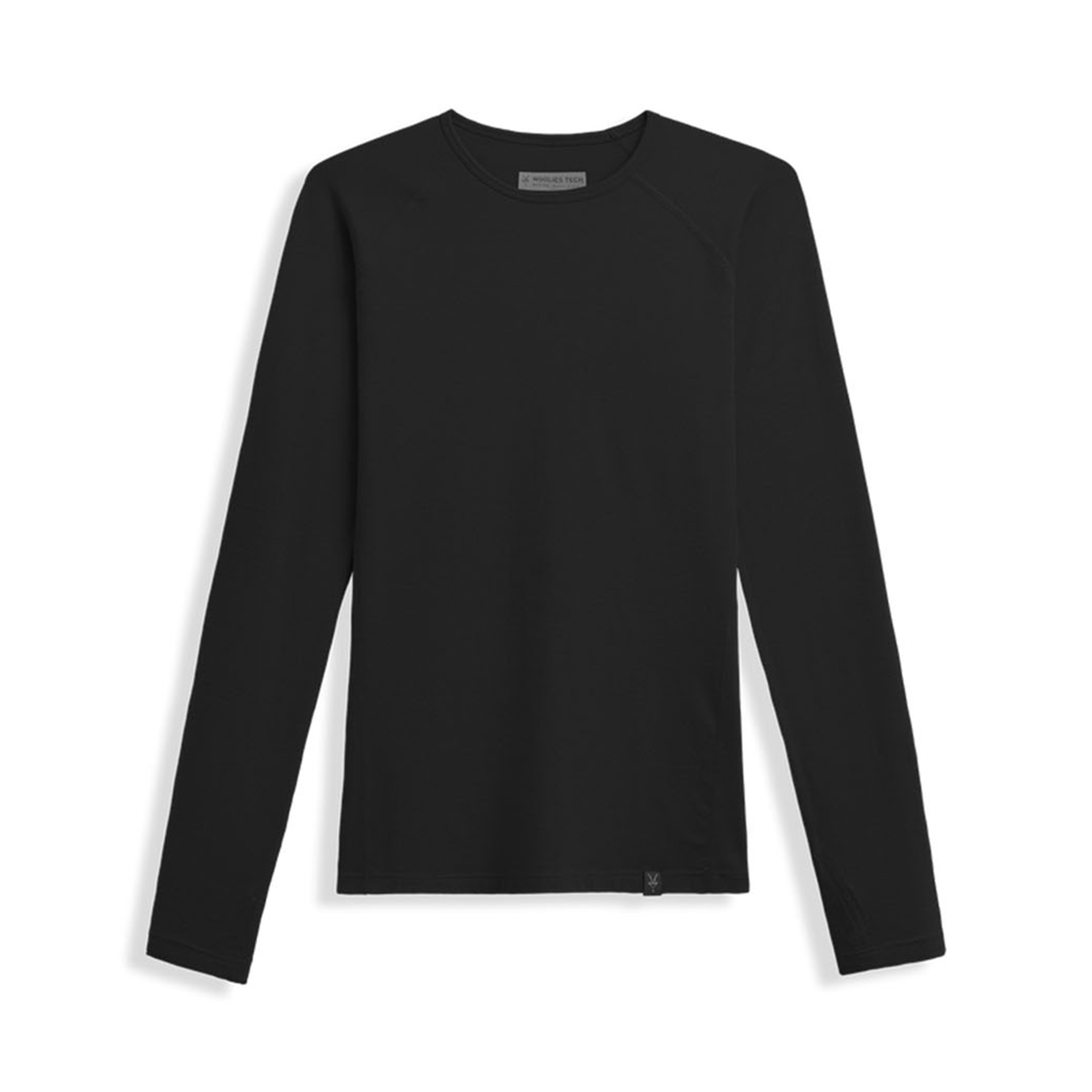 Ibex Women's | Woolies Tech Long Sleeve Crew