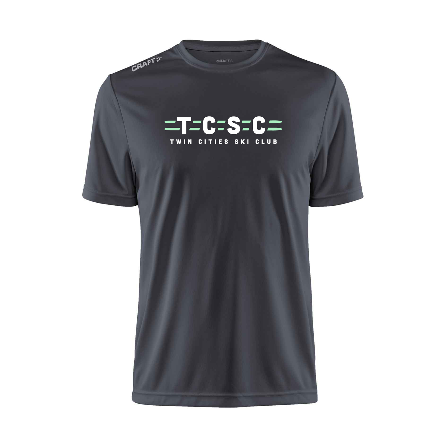 Craft Sportswear | Men's Loppet SS Tee (TCSC)