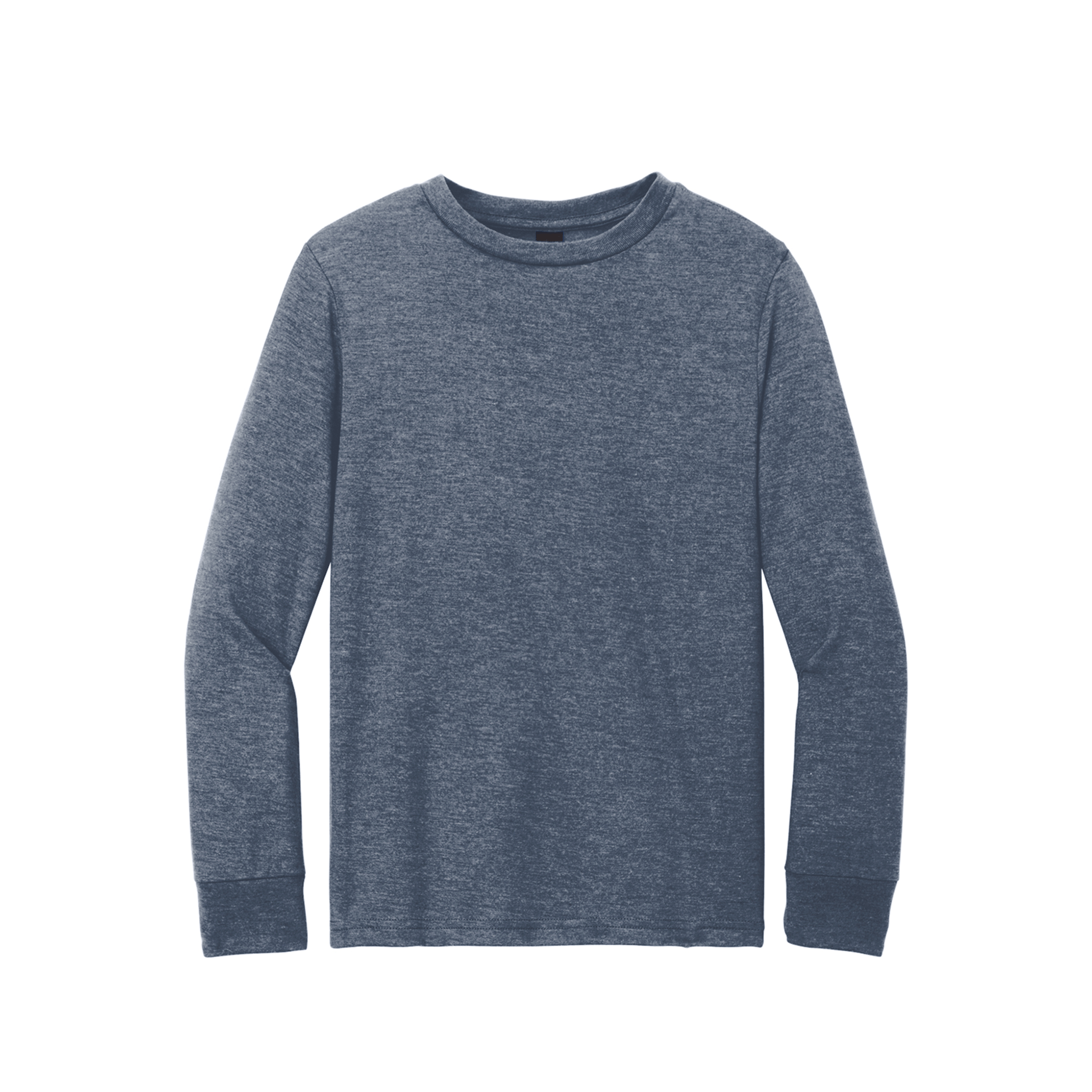 Port & Company® | Youth Perfect Tri® Long Sleeve Tee