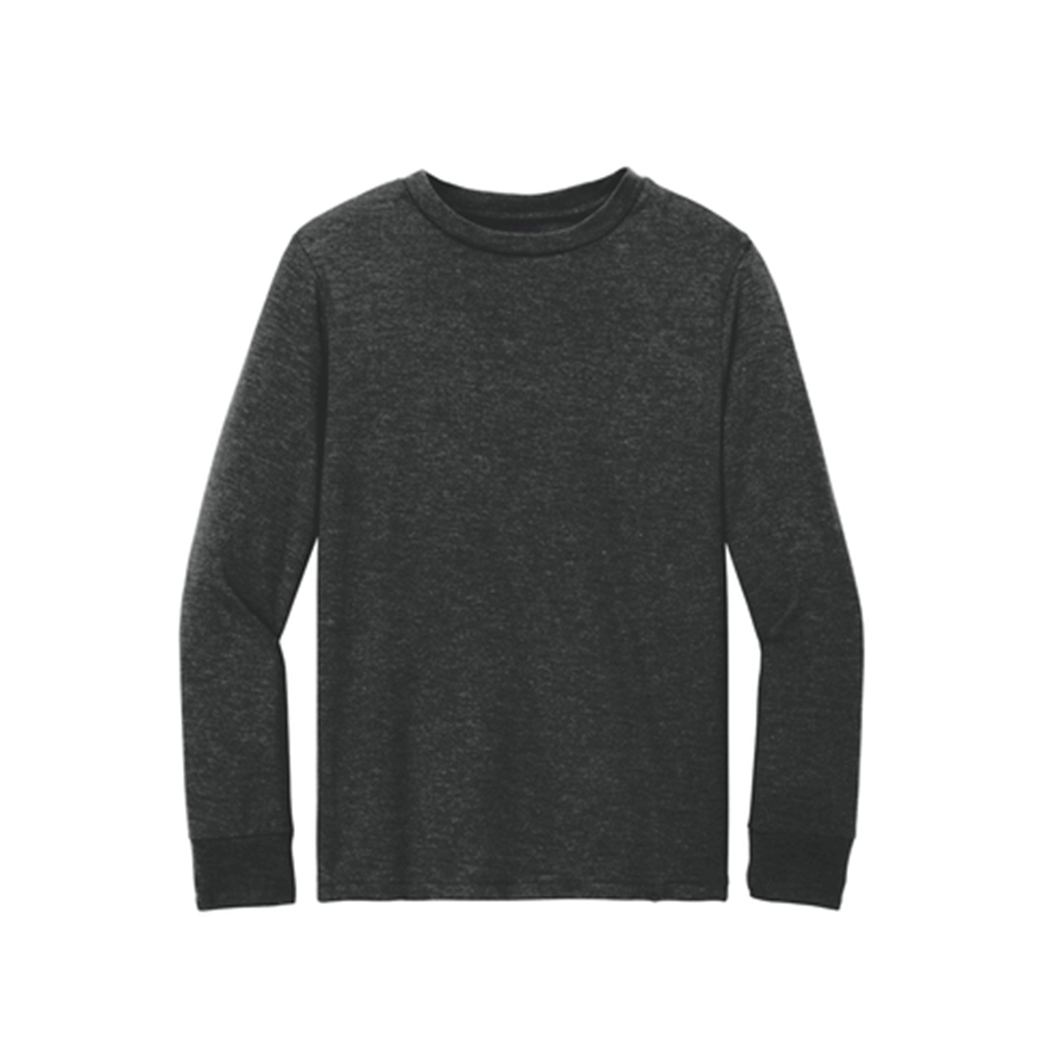 Port & Company® | Youth Perfect Tri® Long Sleeve Tee