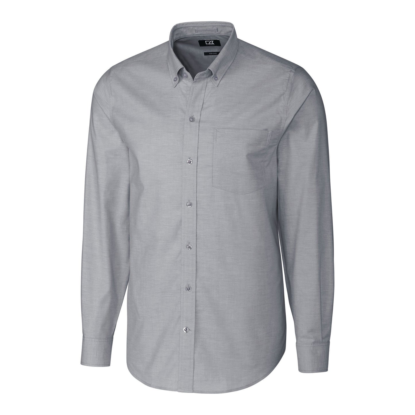 Cutter & Buck | Men's Stretch Oxford Long Sleeve Dress Shirt