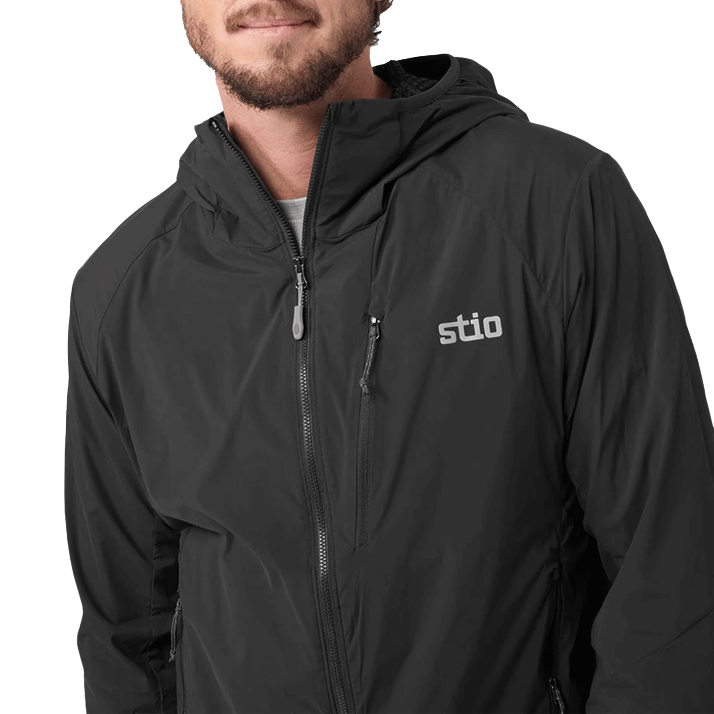 Stio | Men's Dawner Hooded Jacket