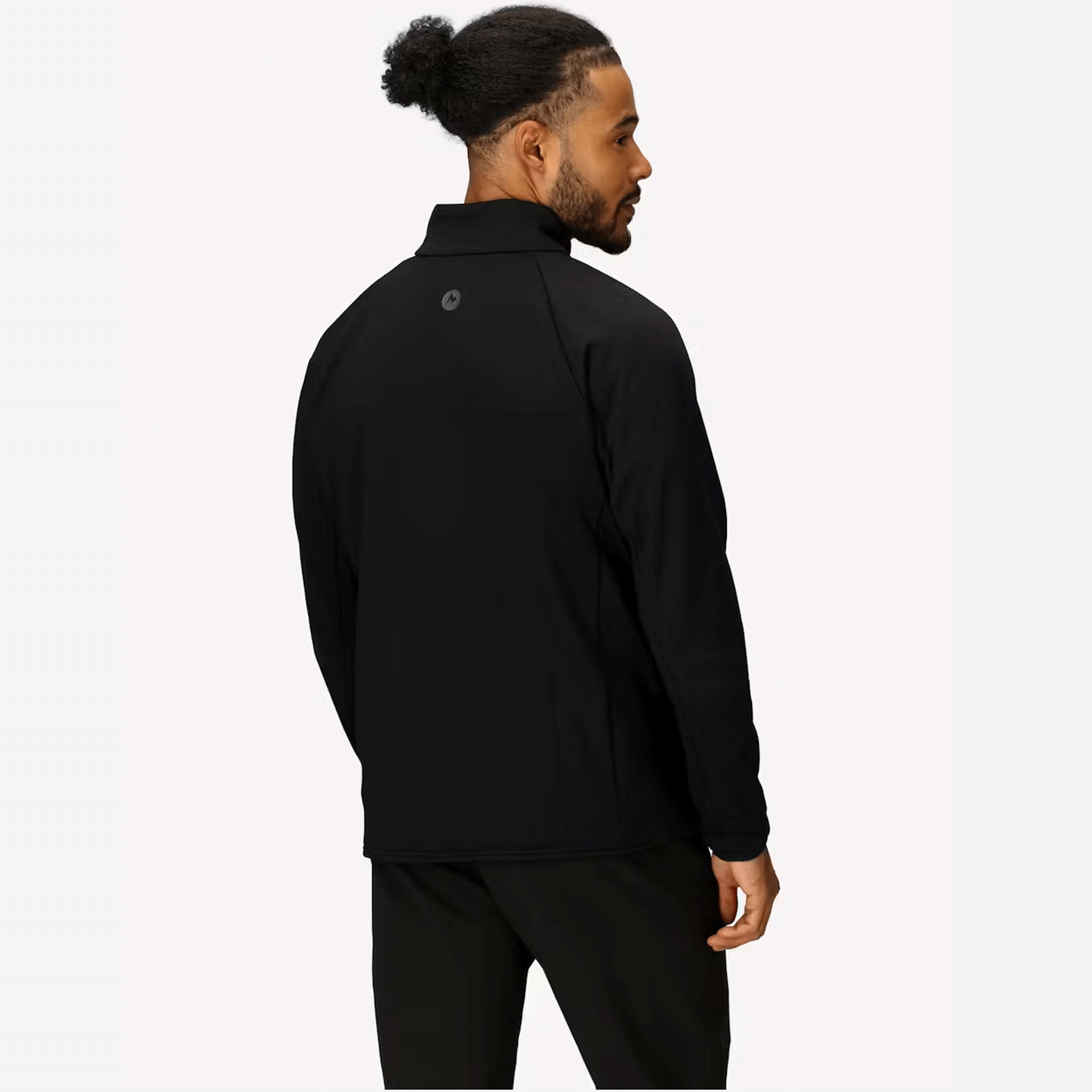 Marmot | Men's Leconte Tech Grid Fleece Full-Zip Jacket