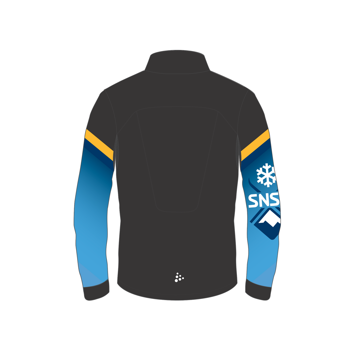 Craft | Men's Custom Warm Up Jacket (Spokane Nordic)