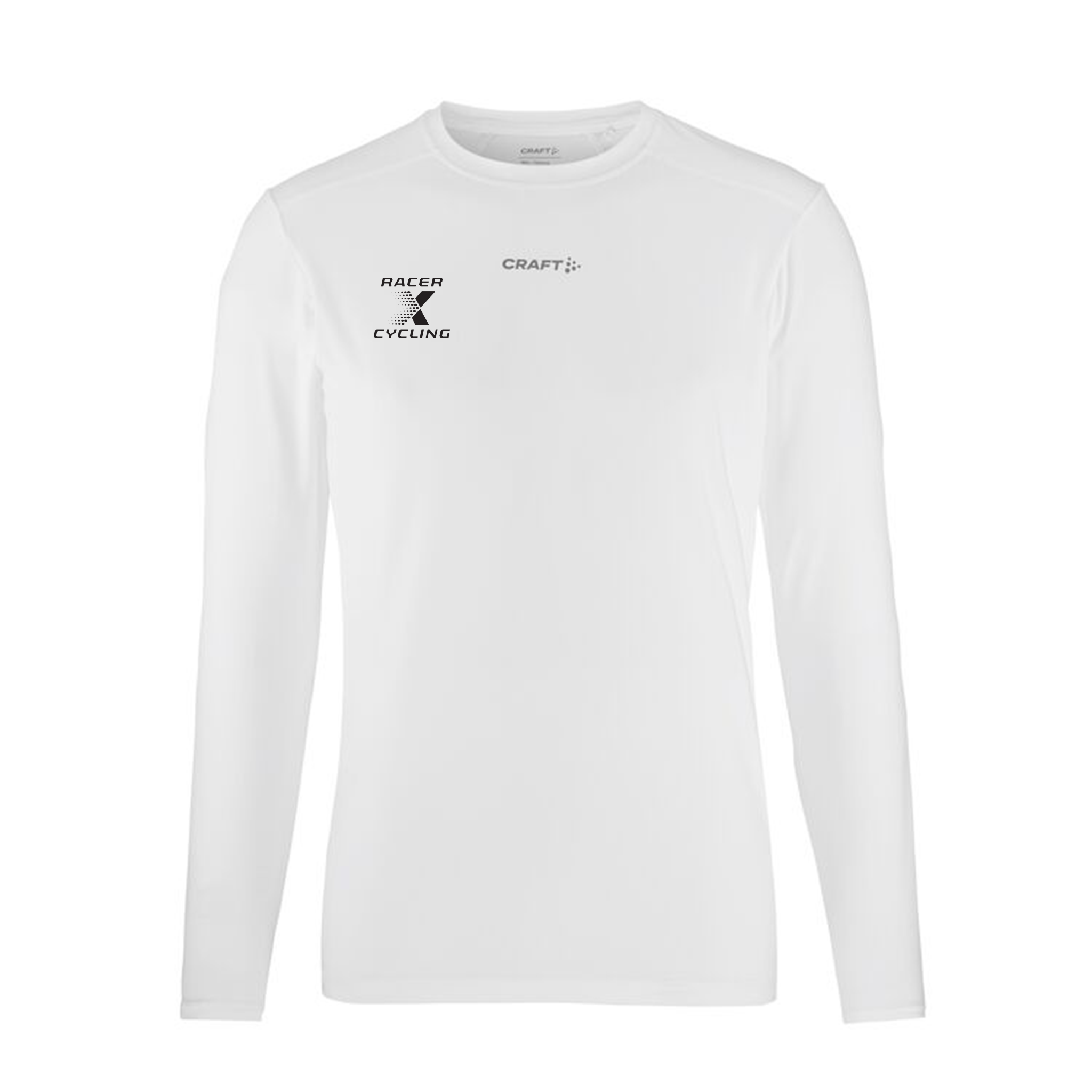 Craft Sportswear | Men's ADV Essence Long Sleeve Tee 2 (Racer X Cycling)